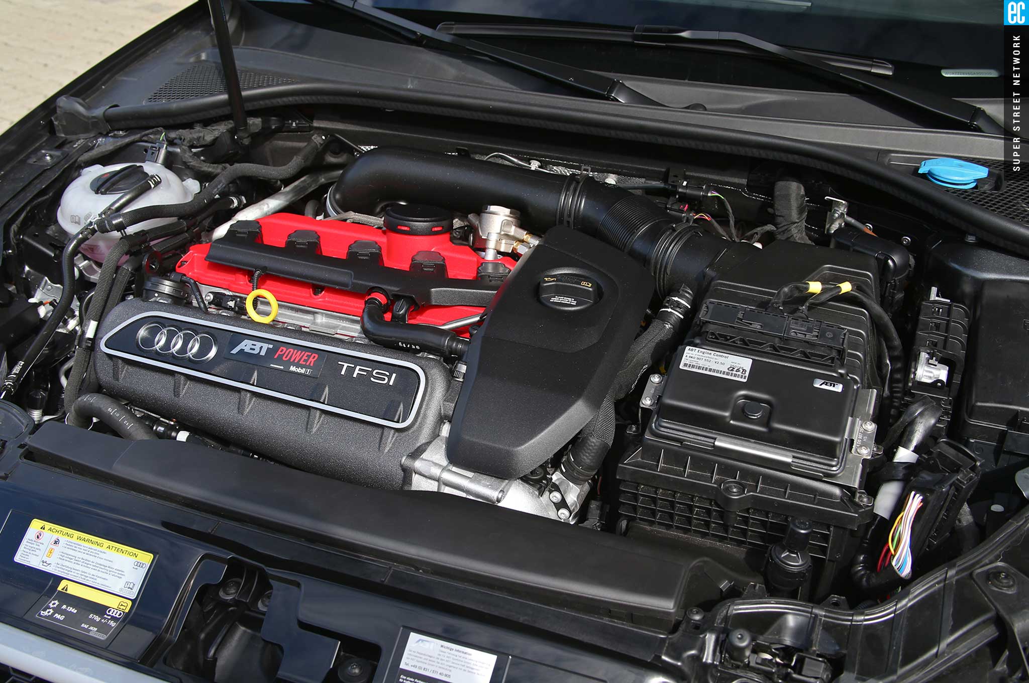 Abt Turns The Audi Rs 3 Into An Even Hotter Hatch
