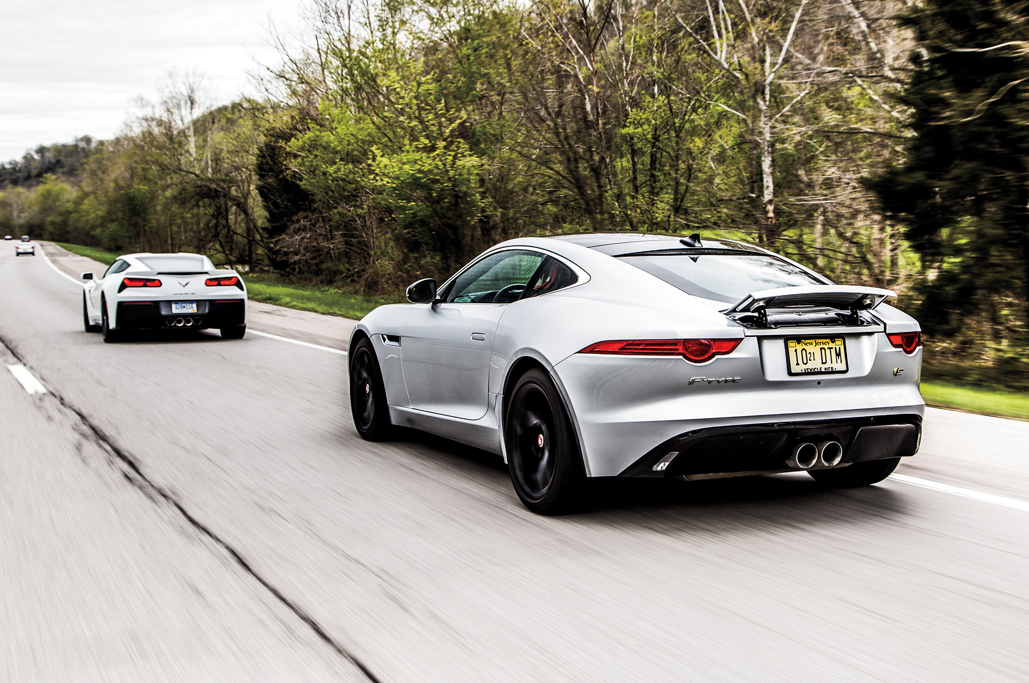 2017 Jaguar F Type S Coupe Four Seasons Wrap Up Automobile Magazine 4 174