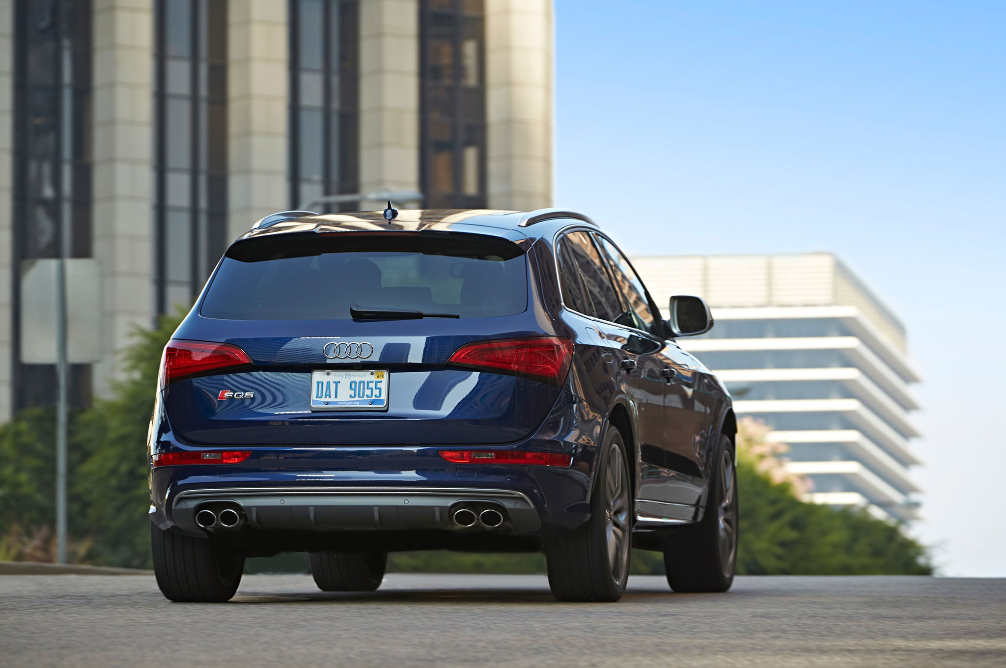 2016 Audi Sq5 Review Show More