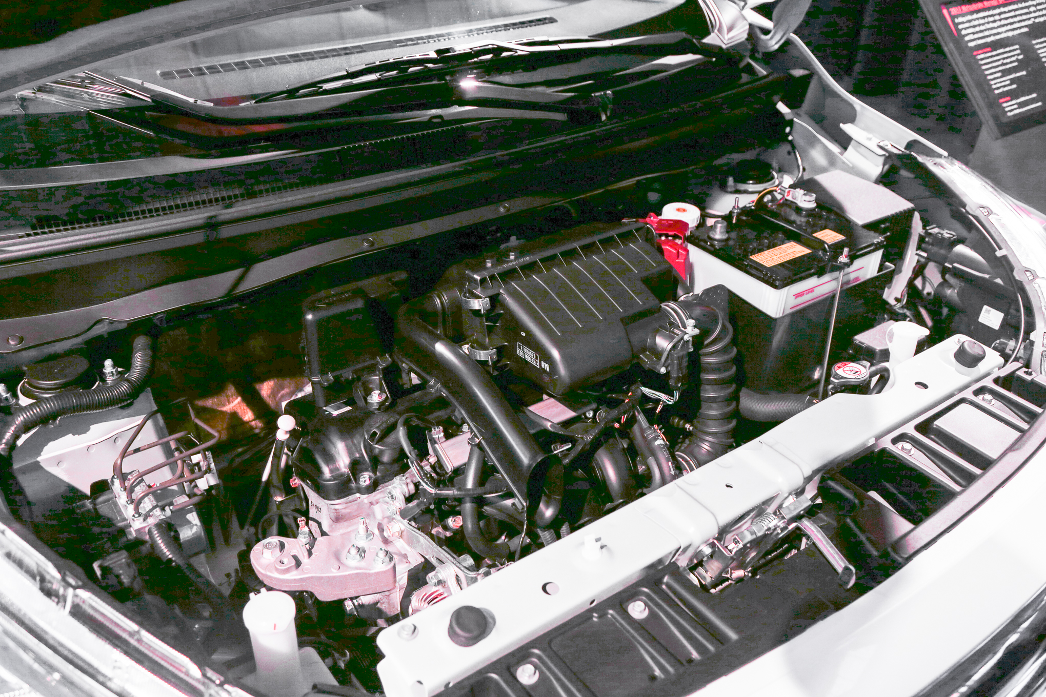 2017 Mitsubishi Mirage G4 Sedan Debuts in New York Automobile Magazine