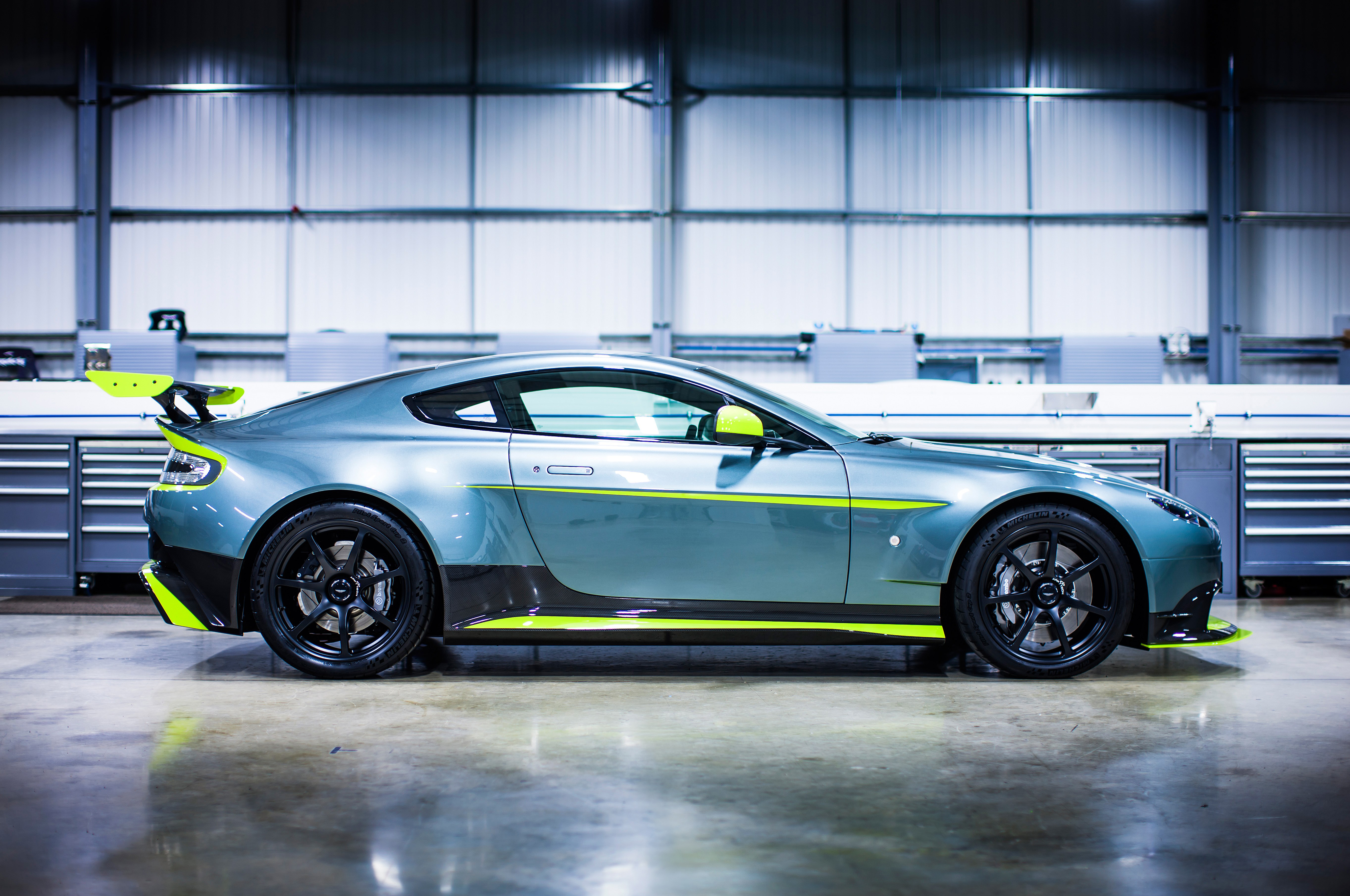 Aston Martin Gt8 >> Aston Martin Vantage Gt8 Revealed With Lemans Looks Aston Martin Gt8 >> Aston Martin Vantage Gt8 Revealed With Lemans Looks