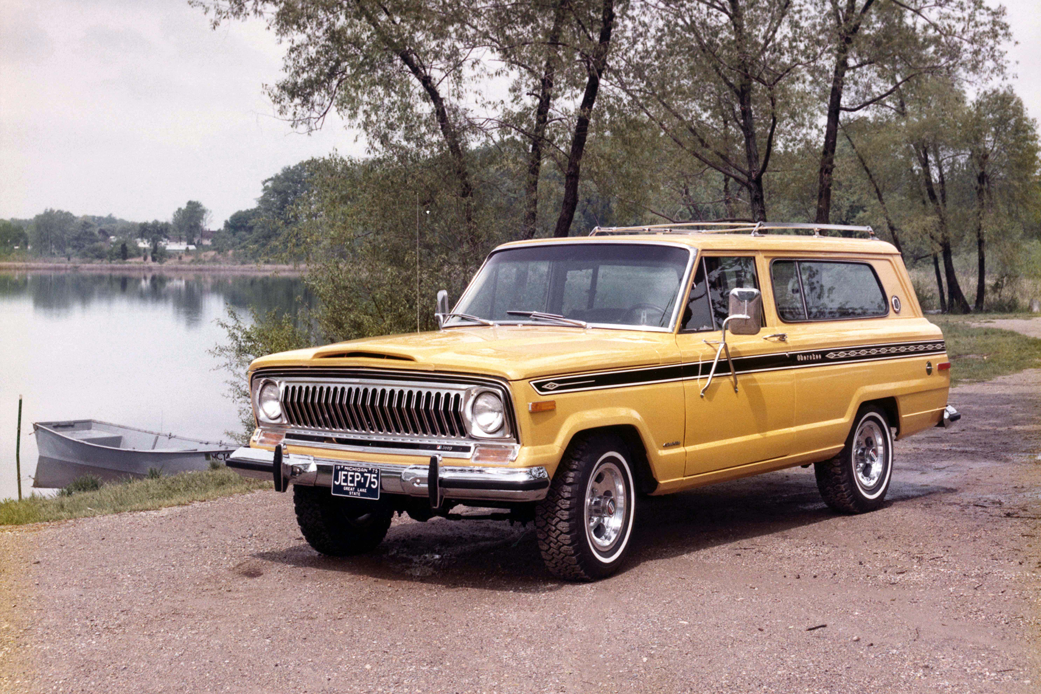 A History Of Jeep s Most Important Models Automobile Magazine A History Of Jeep s Most Important Models Automobile Magazine