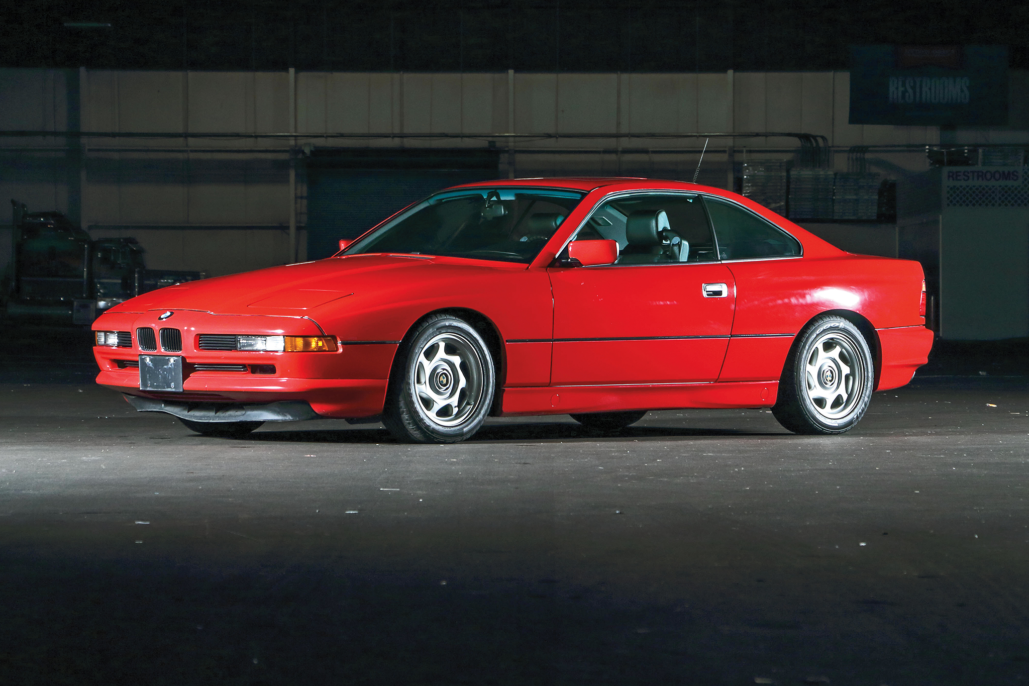 The Evolution Of The E31 Bmw 8 Series Automobile Magazine