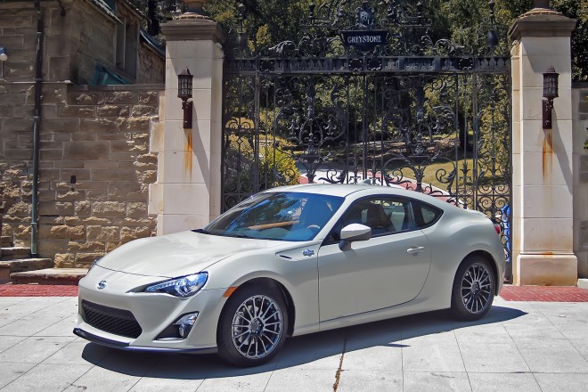 One Week With: 2016 Scion FR-S Release Series 2.0