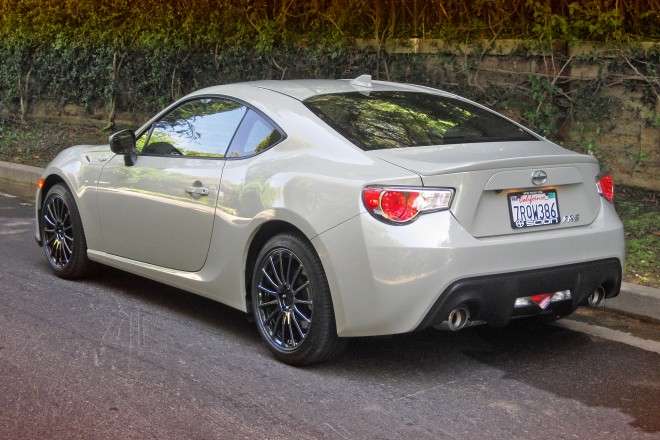 One Week With 2016 Scion Fr S Release Series 2 0 2016 Scion Fr S Release Series 2 0 Rear Three Quarter