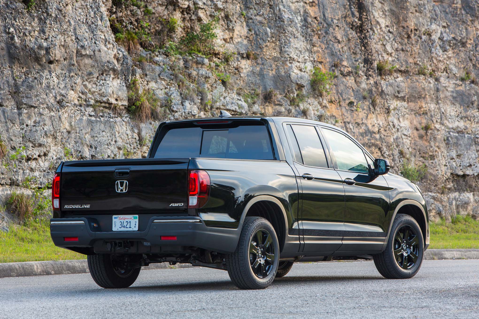 By Design 2017 Honda Ridgeline Show More
