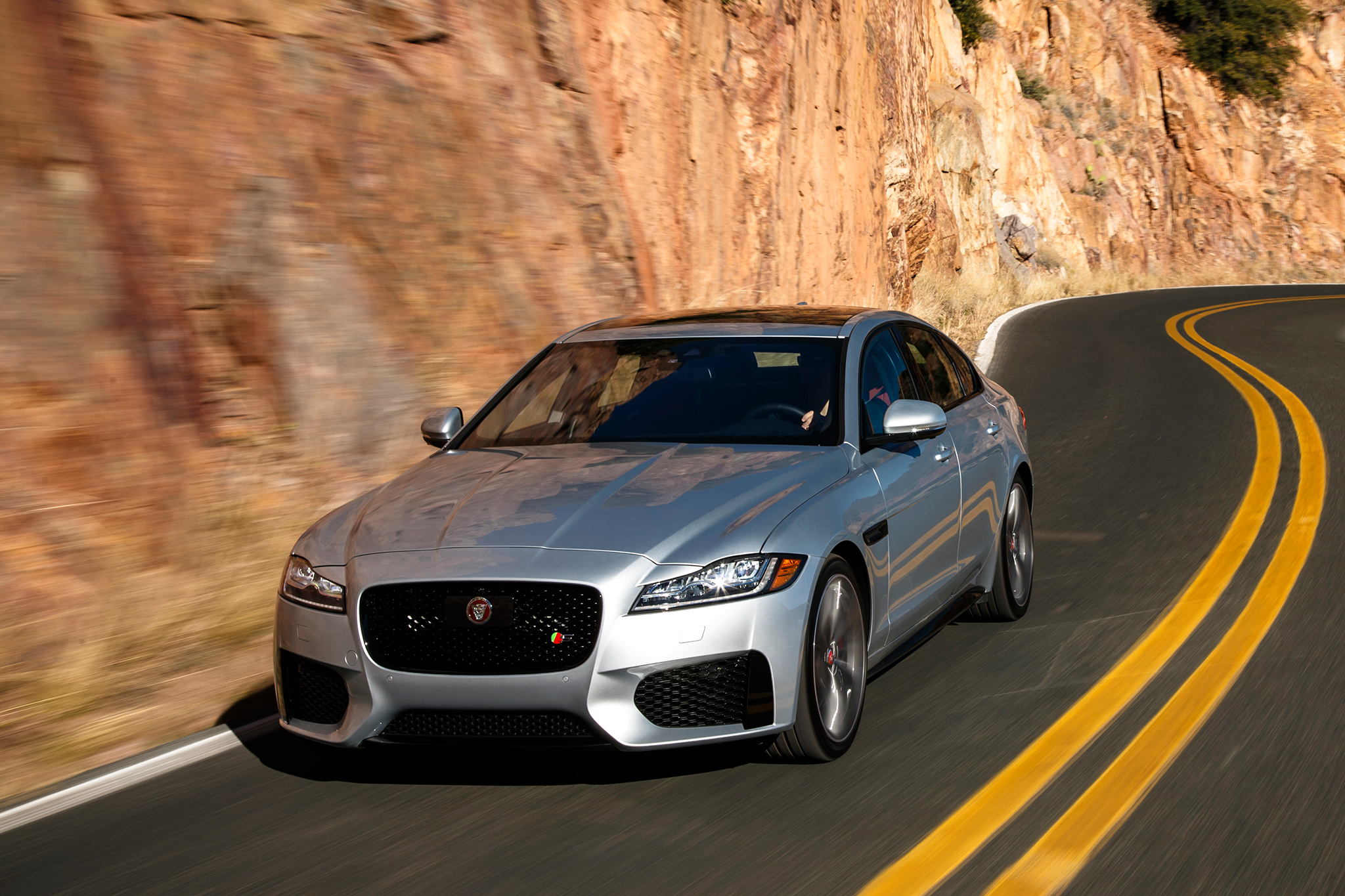 Jaguar xf s