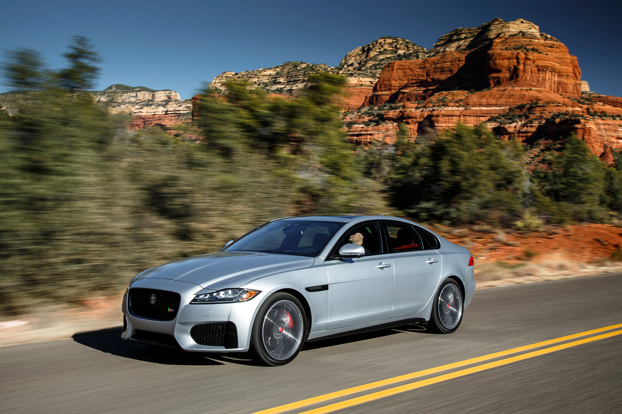 Jaguar xf s