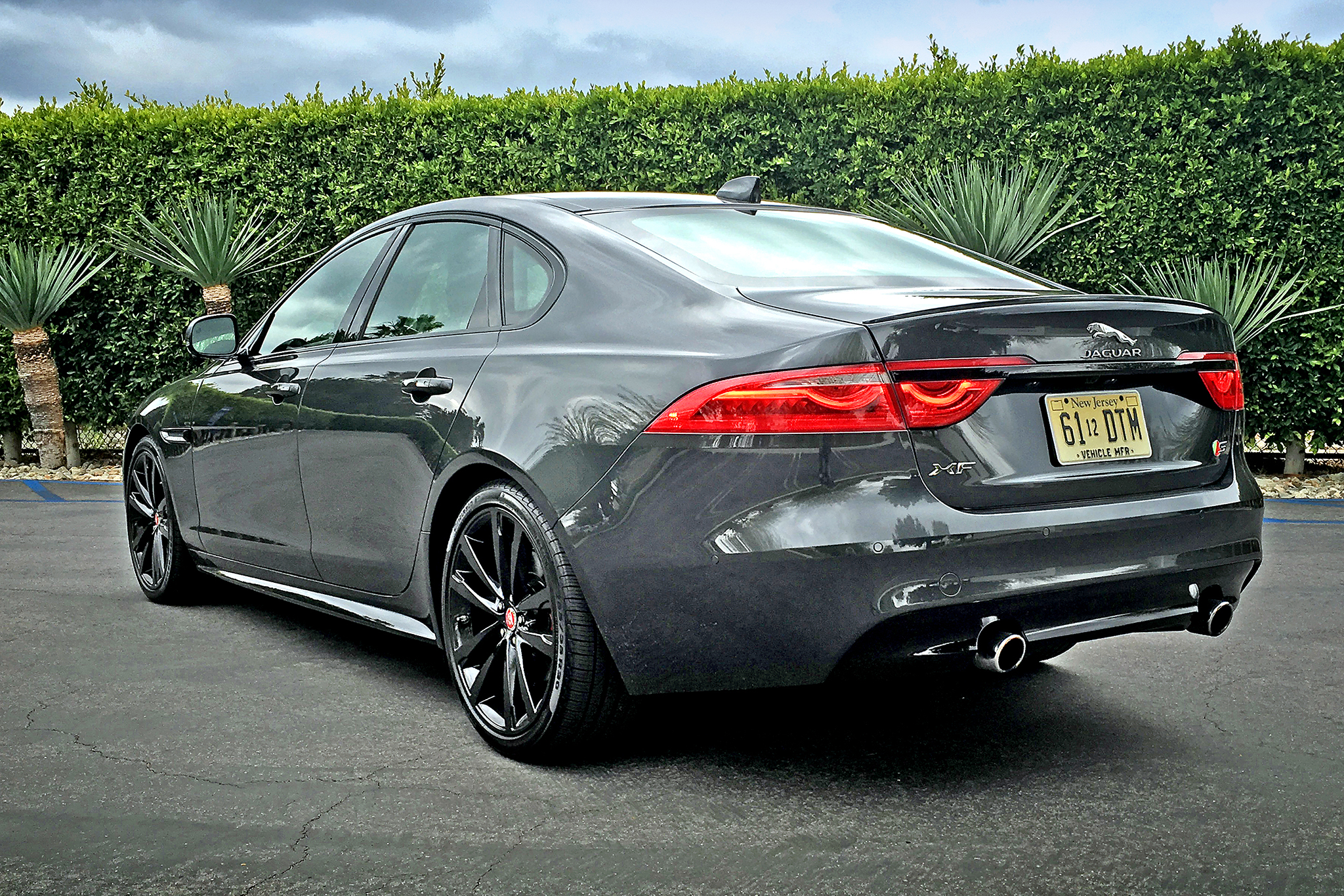 Jaguar xf s