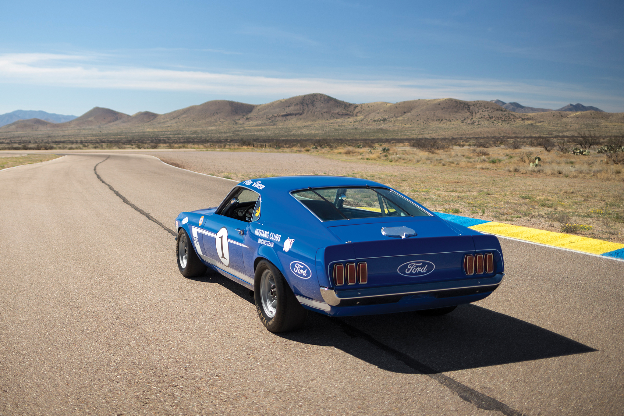 Buy an Entire Historic Ford Racing Team at RM Sotheby’s ...