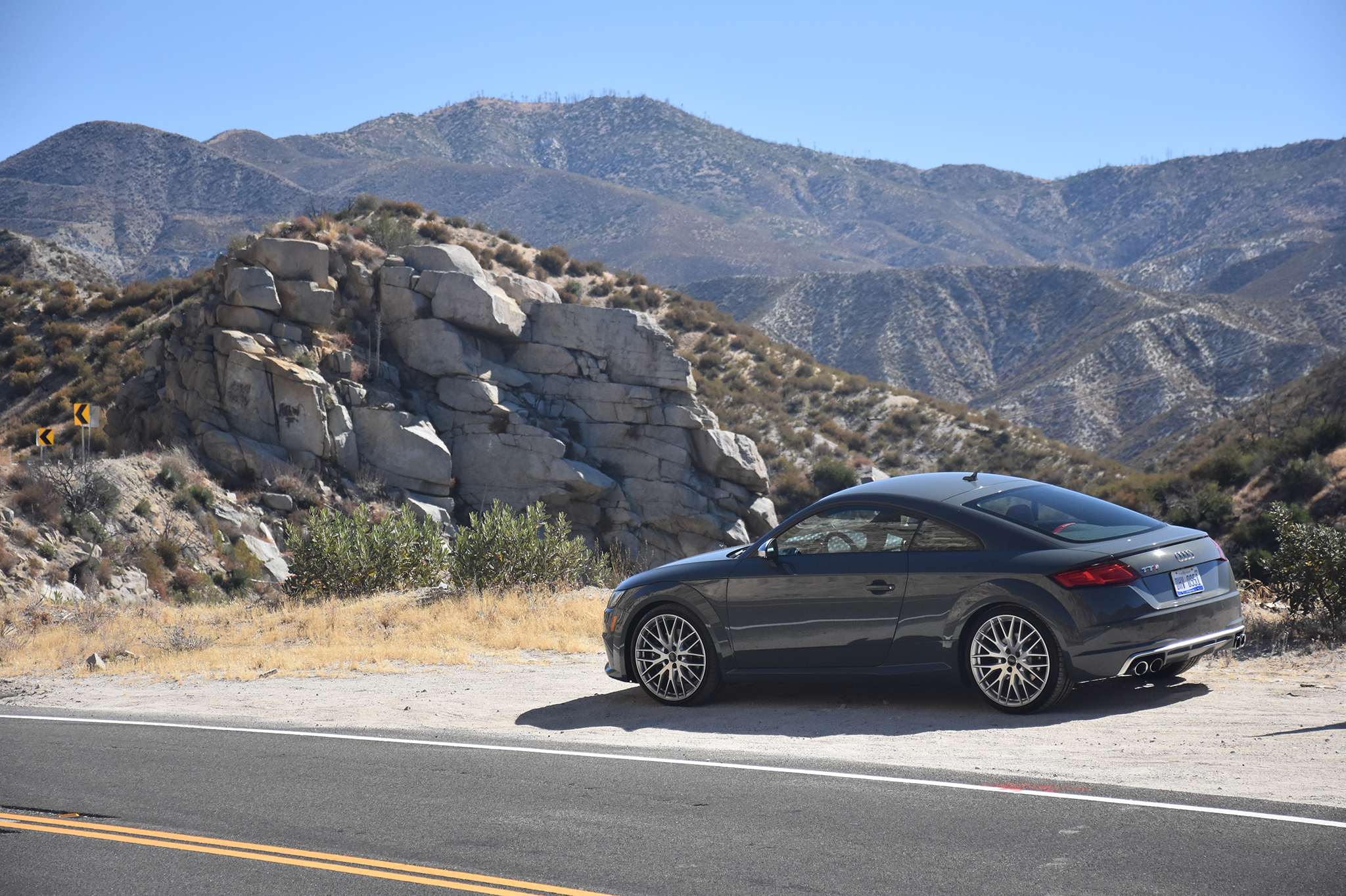 2016 Audi Tts One Week Review Automobile Magazine Show More
