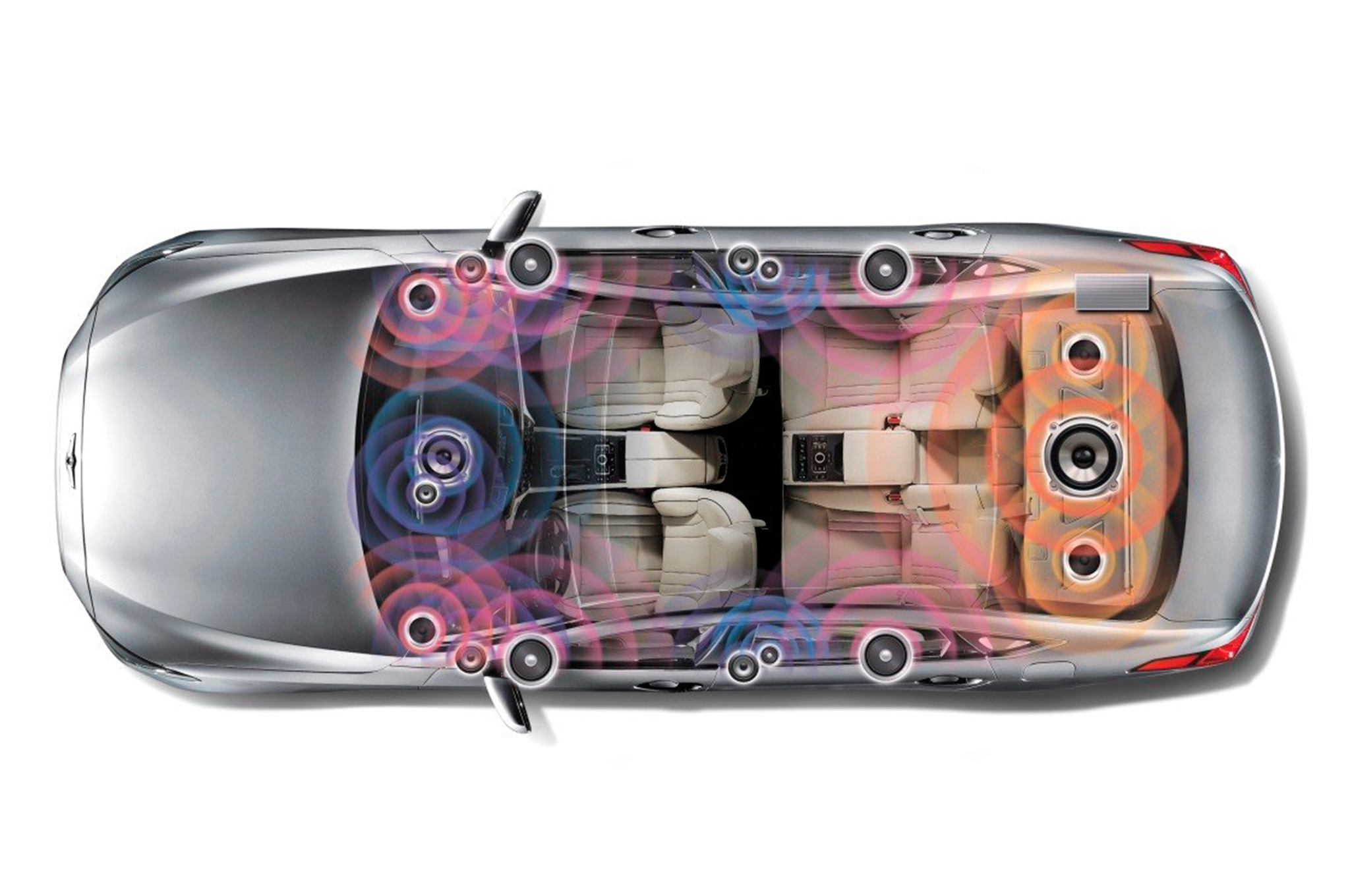 2017 Genesis G80 Adds Standard Active Safety Suite Automobile Magazine