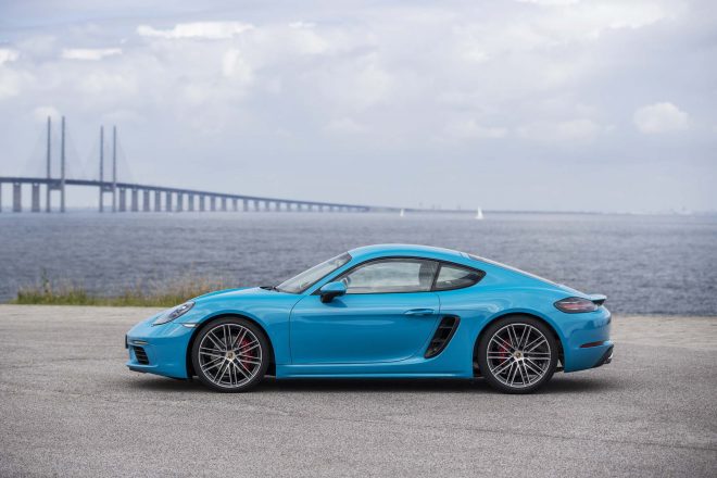 2017 Porsche 718 Cayman First Drive Automobile Magazine 2017 Porsche 718 Cayman S Specifications