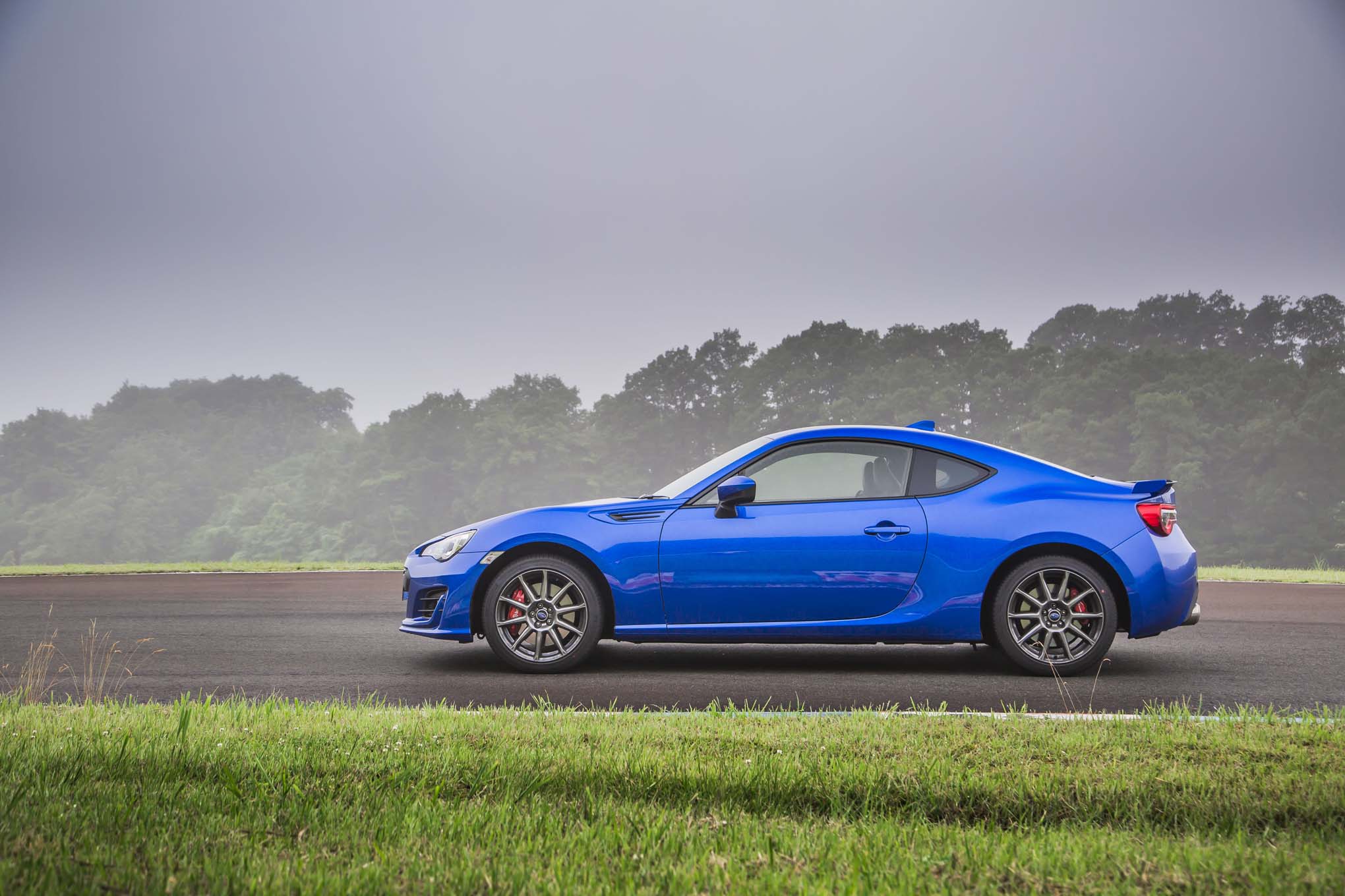 First Drive: 2017 Subaru BRZ | Automobile Magazine