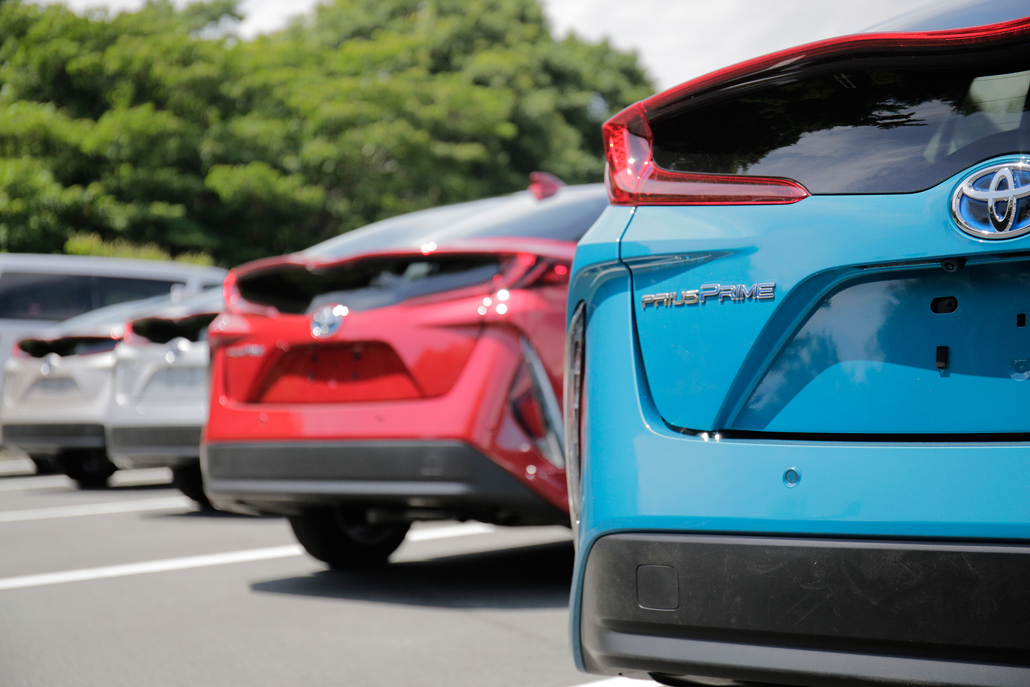 2017 Toyota Prius Prime First Drive 2 42