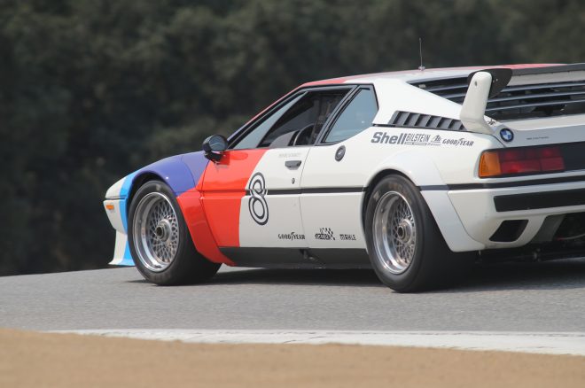 Top Ten BMWs at the 2016 Rolex Monterey Motorsports Reunion ... Top Ten BMWs at the 2016 Rolex Monterey Motorsports Reunion ...