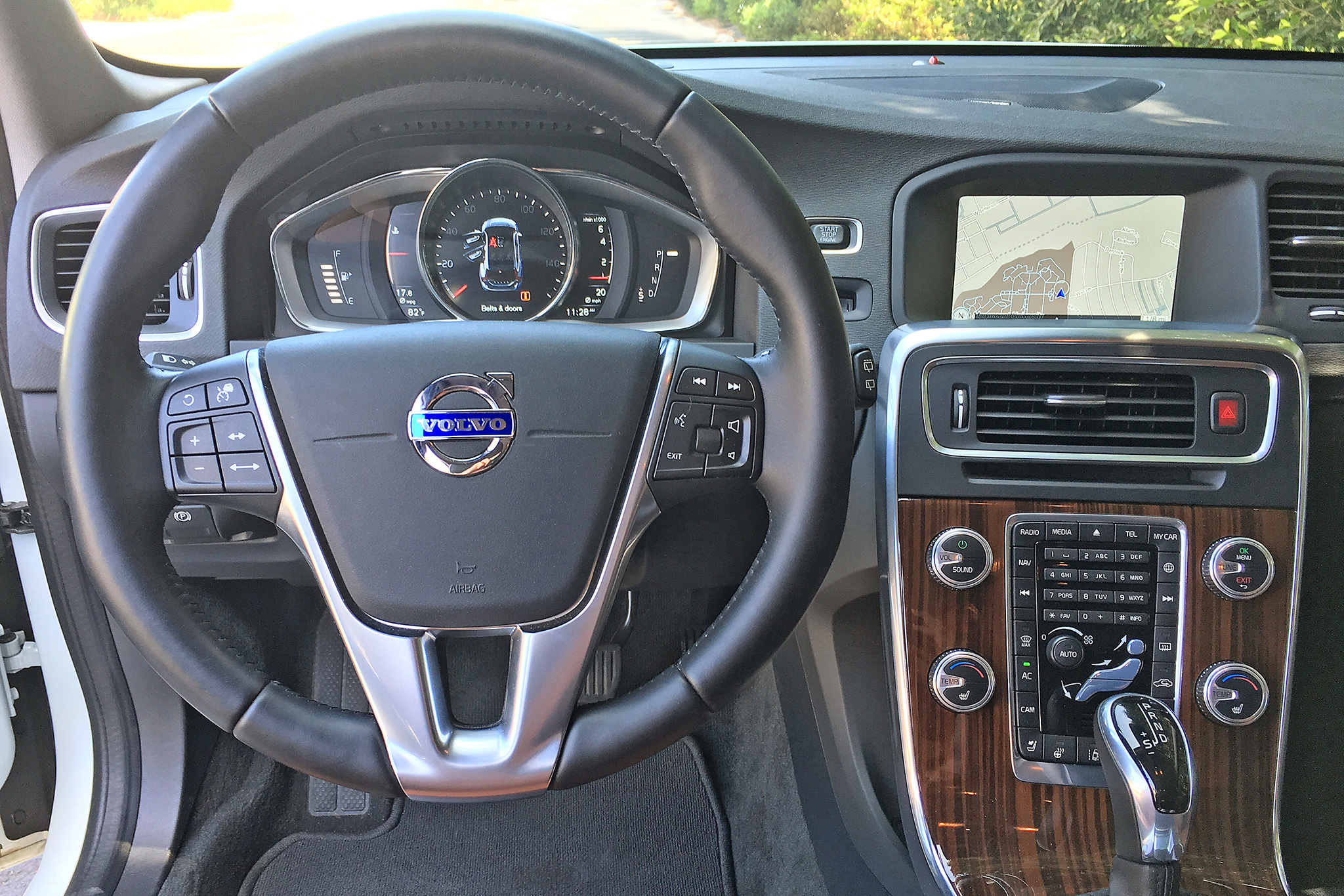 One Week With 2016 Volvo V60 T5 Awd Cross Country Platinum 3 23