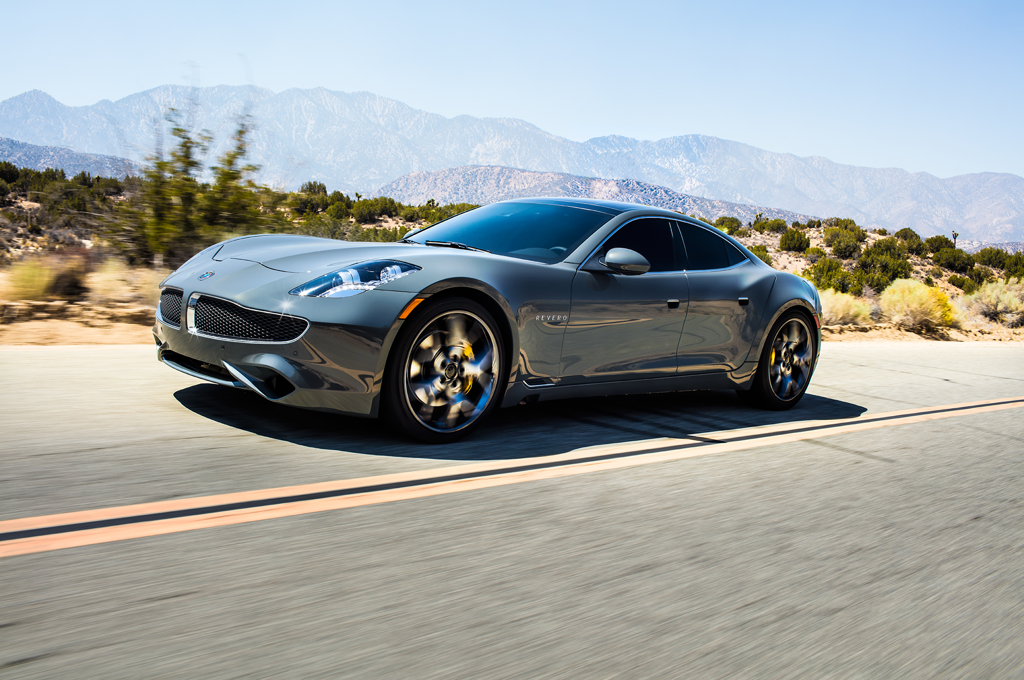 First Look Again Karma Revero Automobile Magazine Show More
