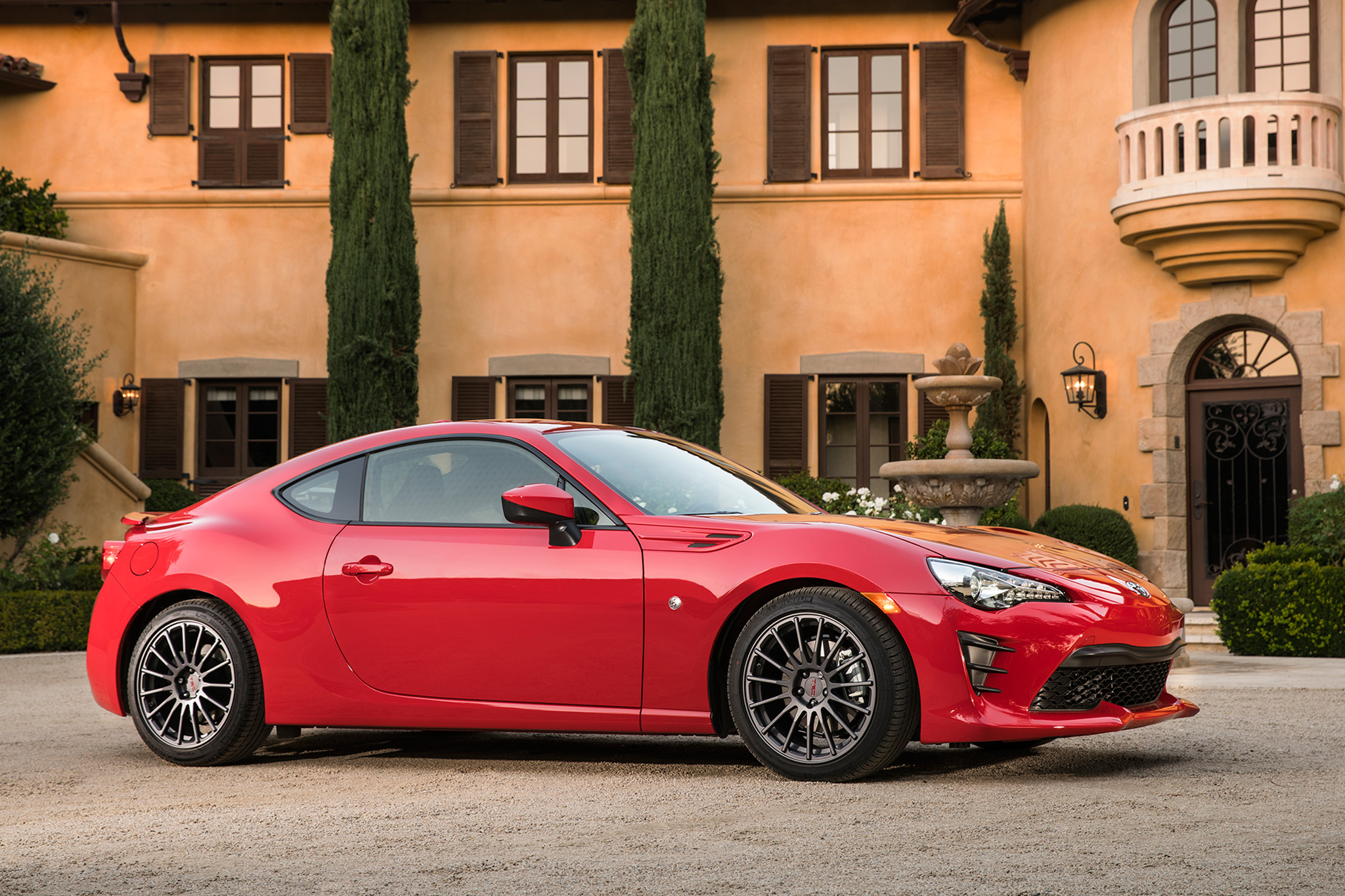 2017 Toyota 86 front three quarter 07 2017 Toyota 86 front three quarter 07