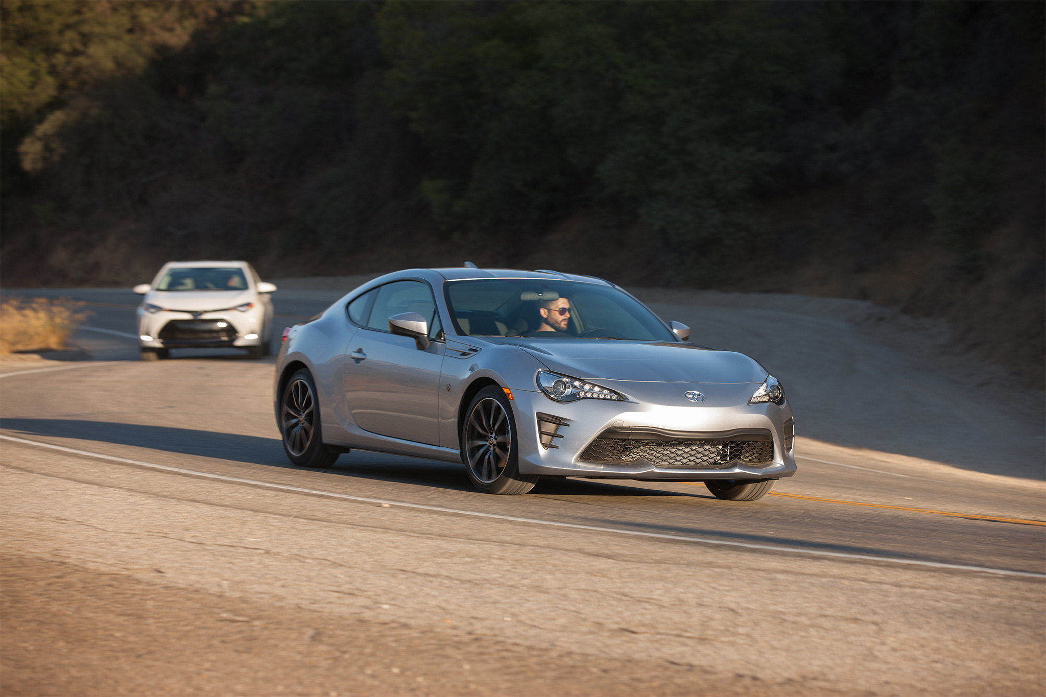 2017 Toyota 86 front three quarter in motion 12 2017 Toyota 86 front three quarter in motion 12