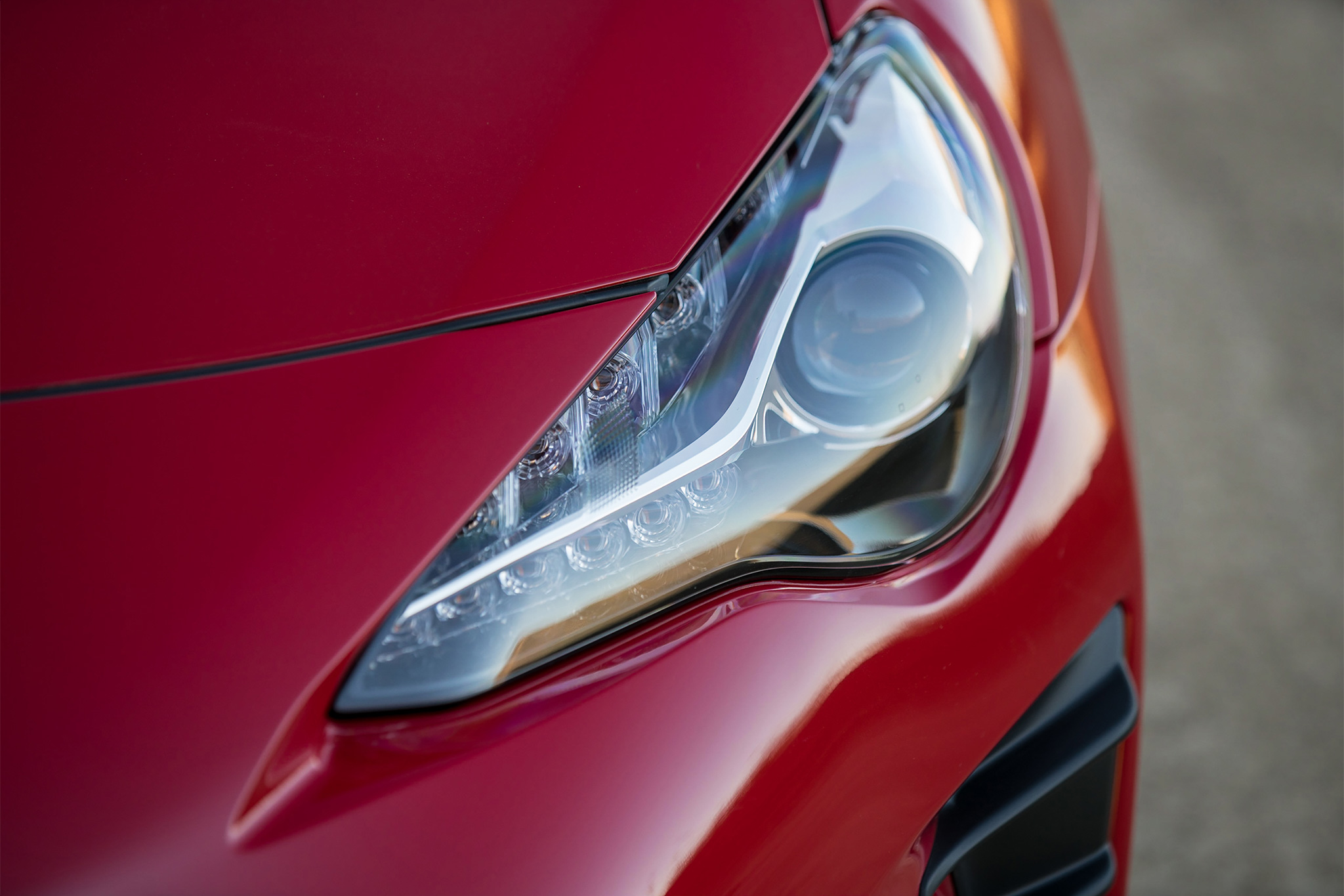 2017 Toyota 86 headlamp 01 2017 Toyota 86 headlamp 01