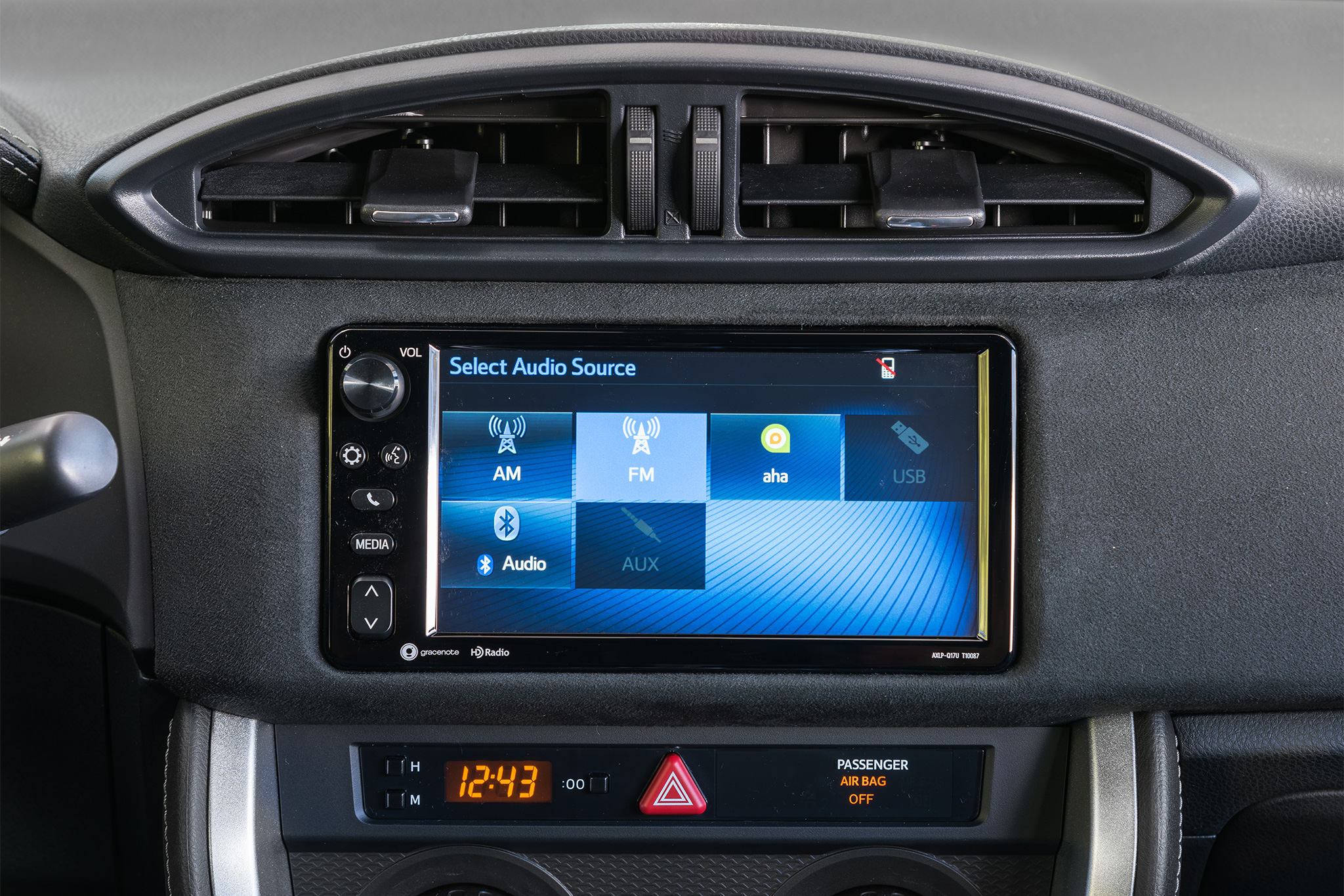 2017 Toyota 86 infotainment 01 2017 Toyota 86 infotainment 01