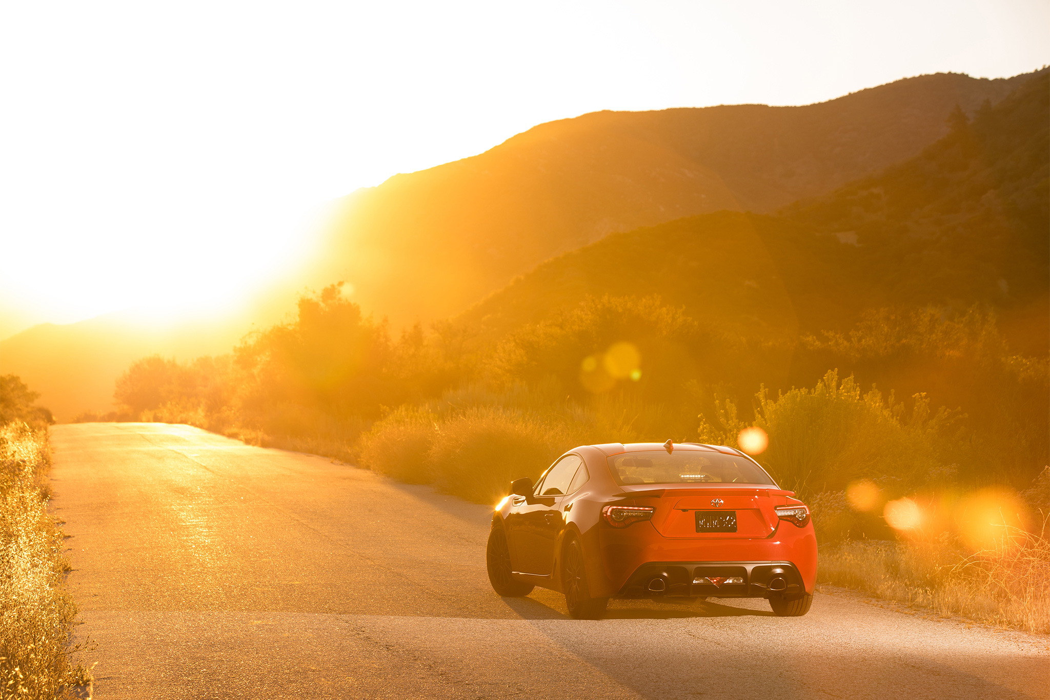 2017 Toyota 86 rear three quarter 01 2017 Toyota 86 rear three quarter 01