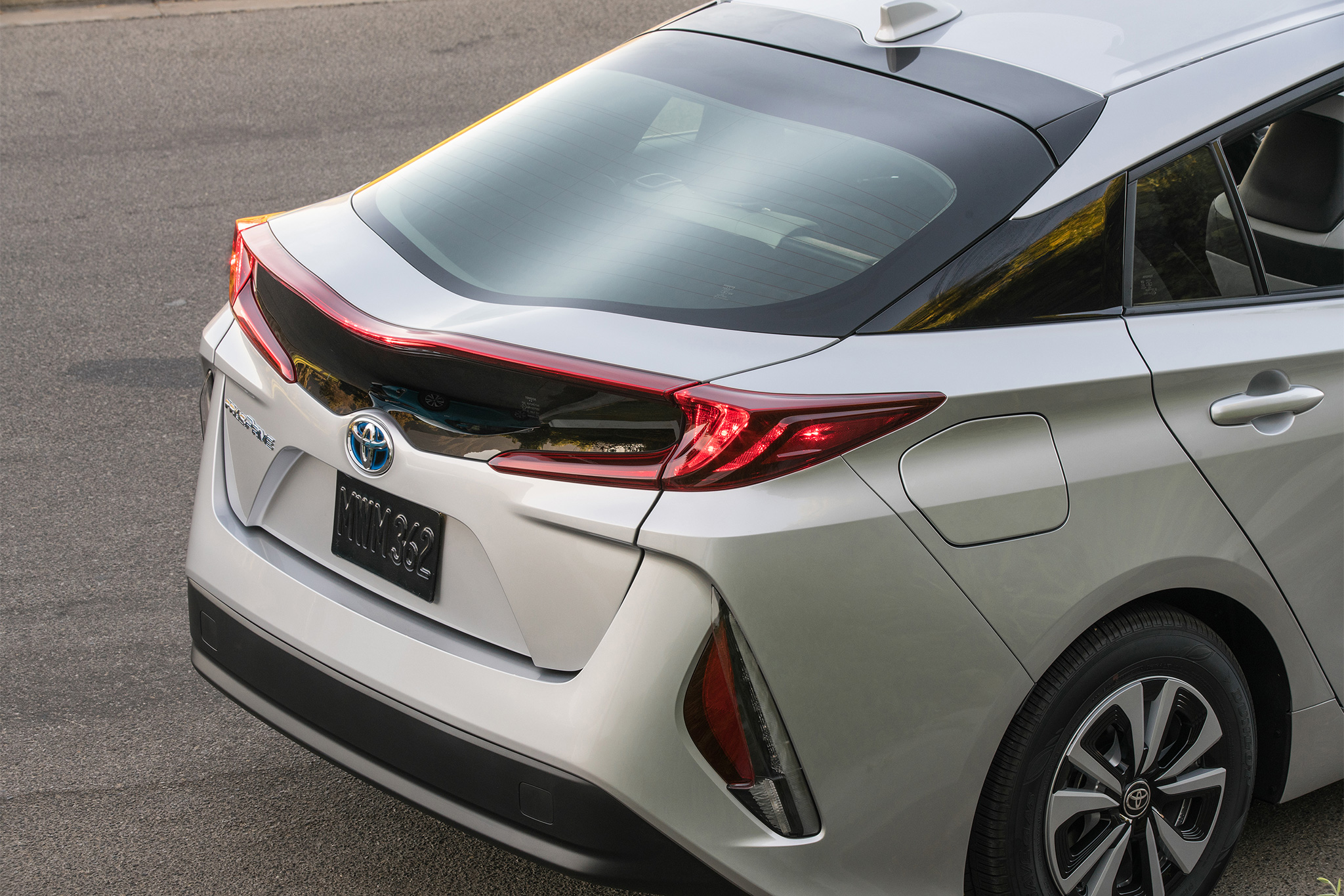 2017 Toyota Prius Prime Second Drive Roadtest Review Automobile Show More