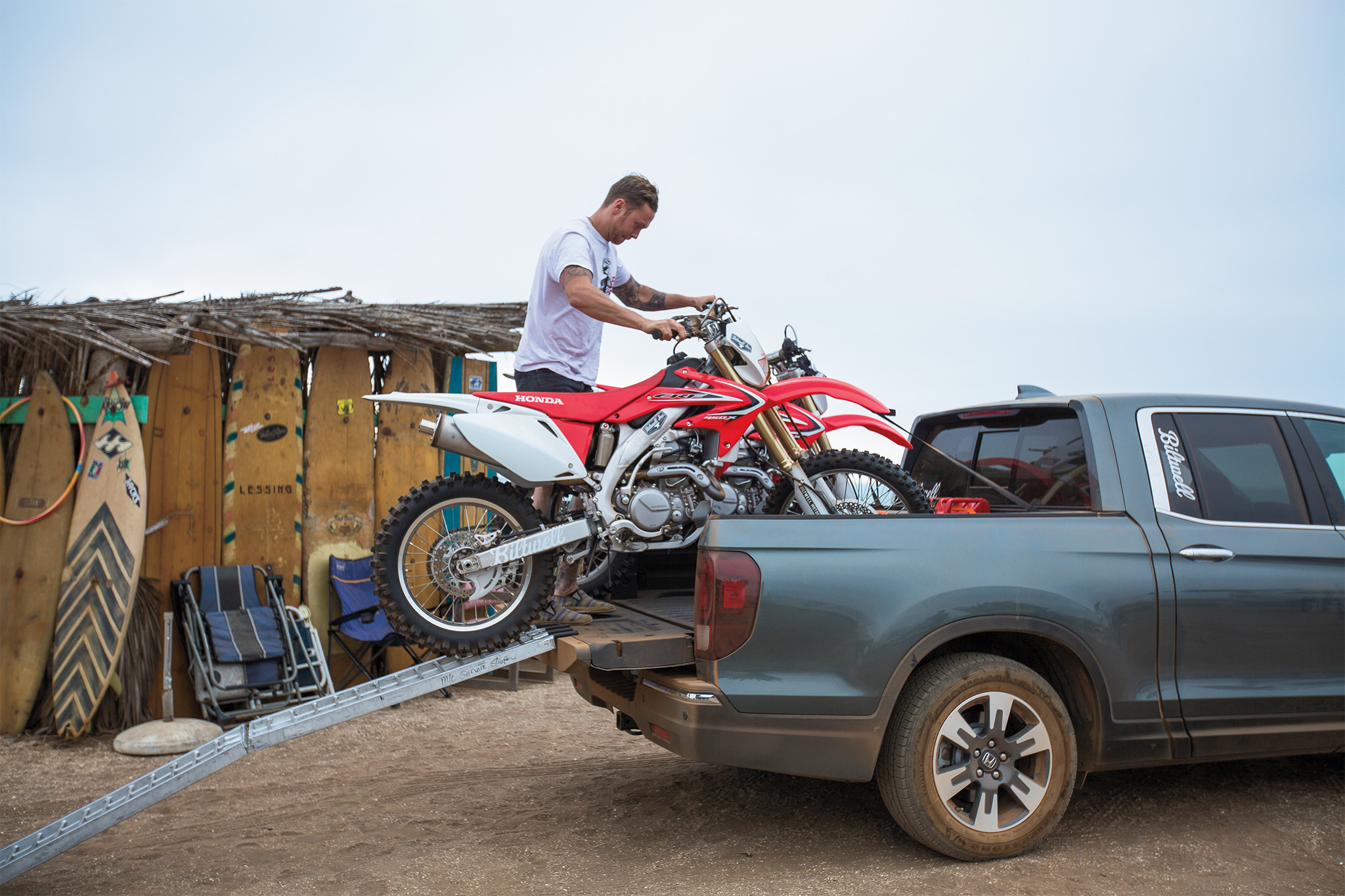 2017 Honda Ridgeline In Baja California Mexico Automobile Magazine Once