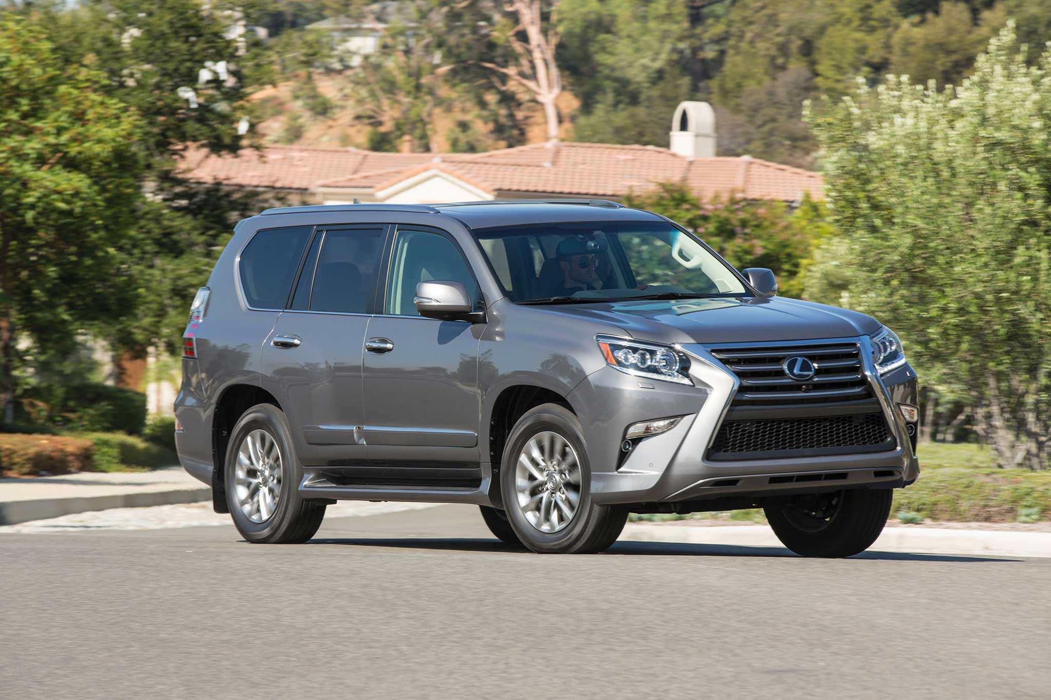 2016 Lexus Gx460 Quick Take Review Automobile Magazine 1 30