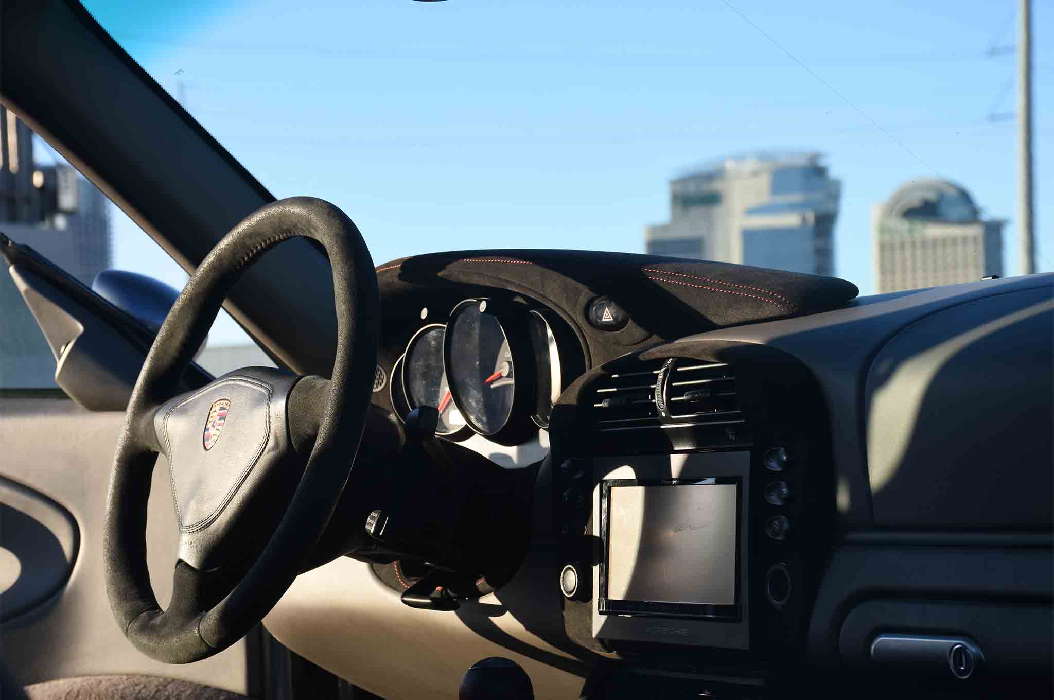 Upholstery For Porsche 996 Heritage Upholstery  Trim