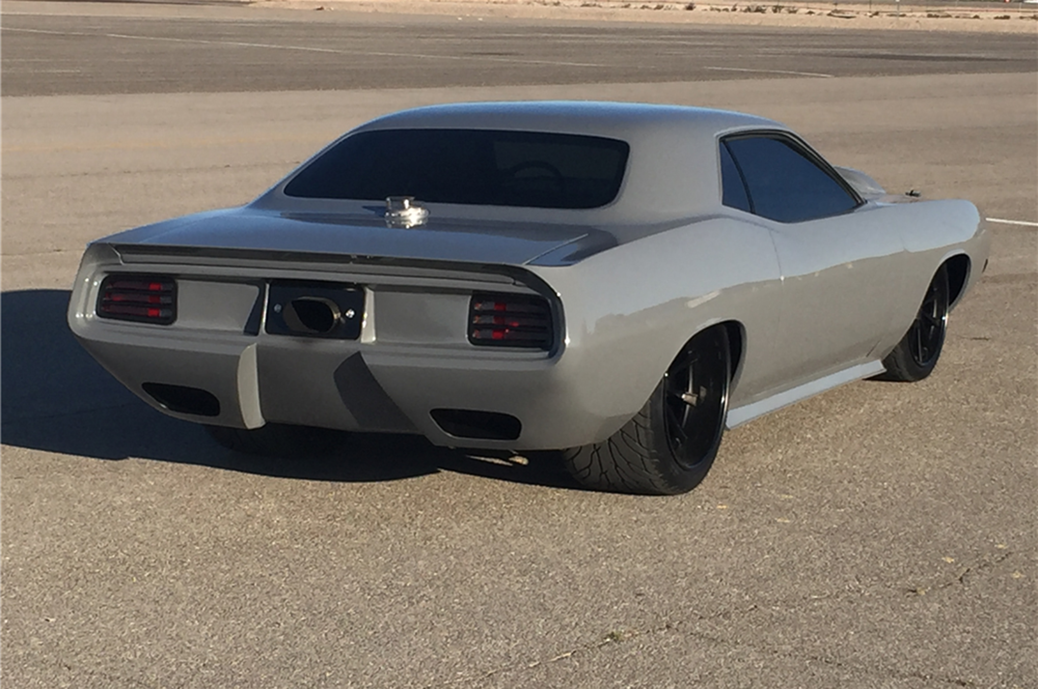 Just Listed Six Offbeat Cars From Barrett Jackson S 2017 Scottsdale Show More