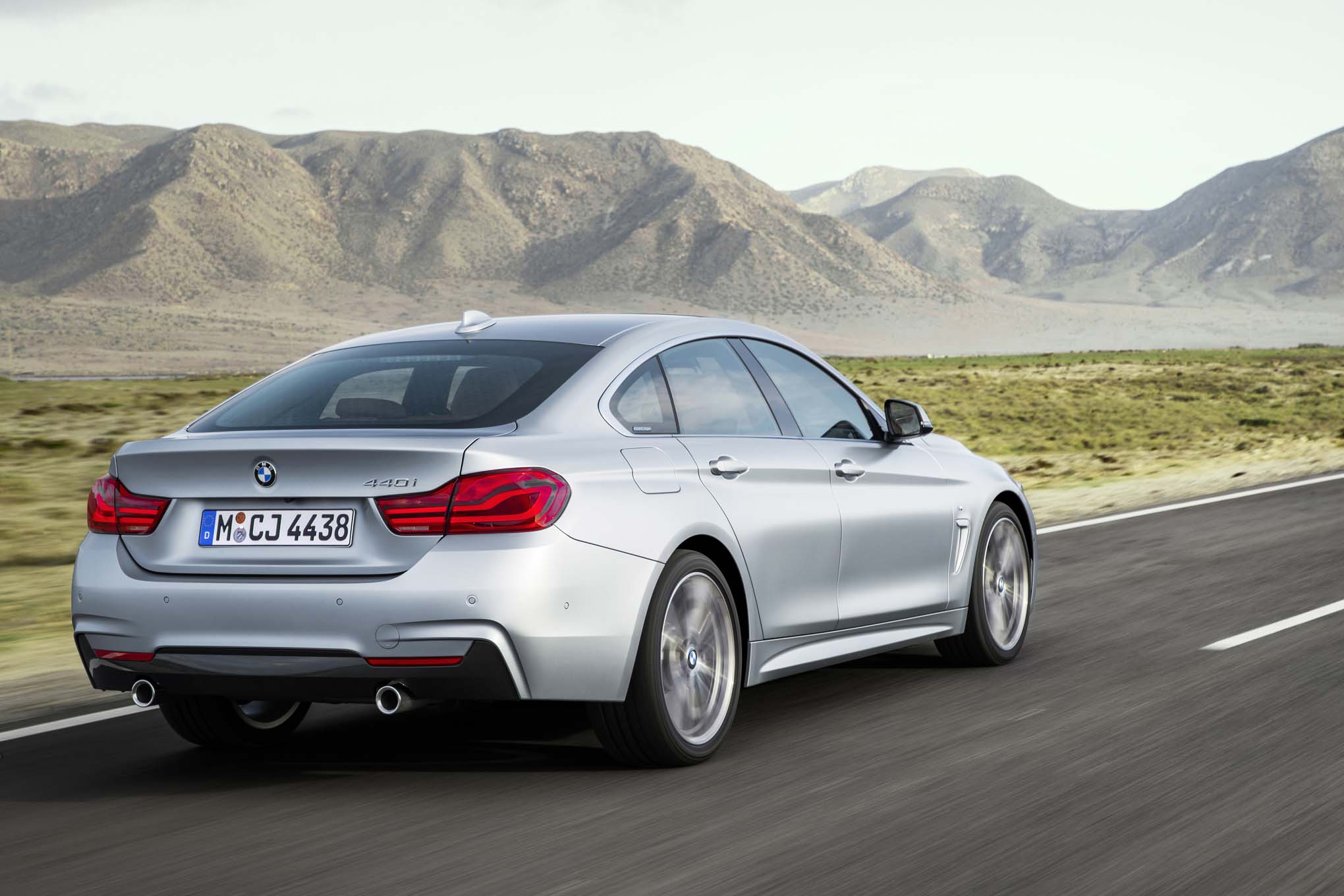 First Look 2018 Bmw 4 Series Automobile Magazine 73 116