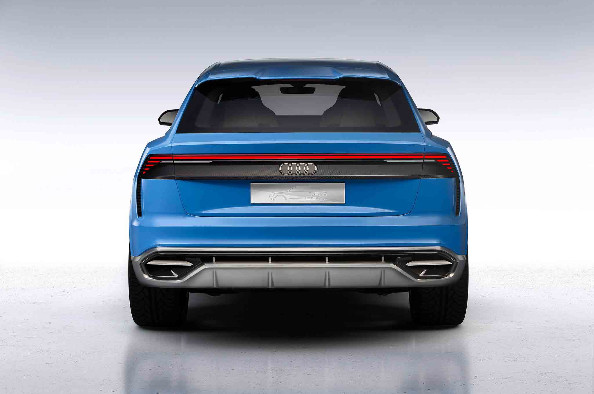 How Much Is The Audi Q 8