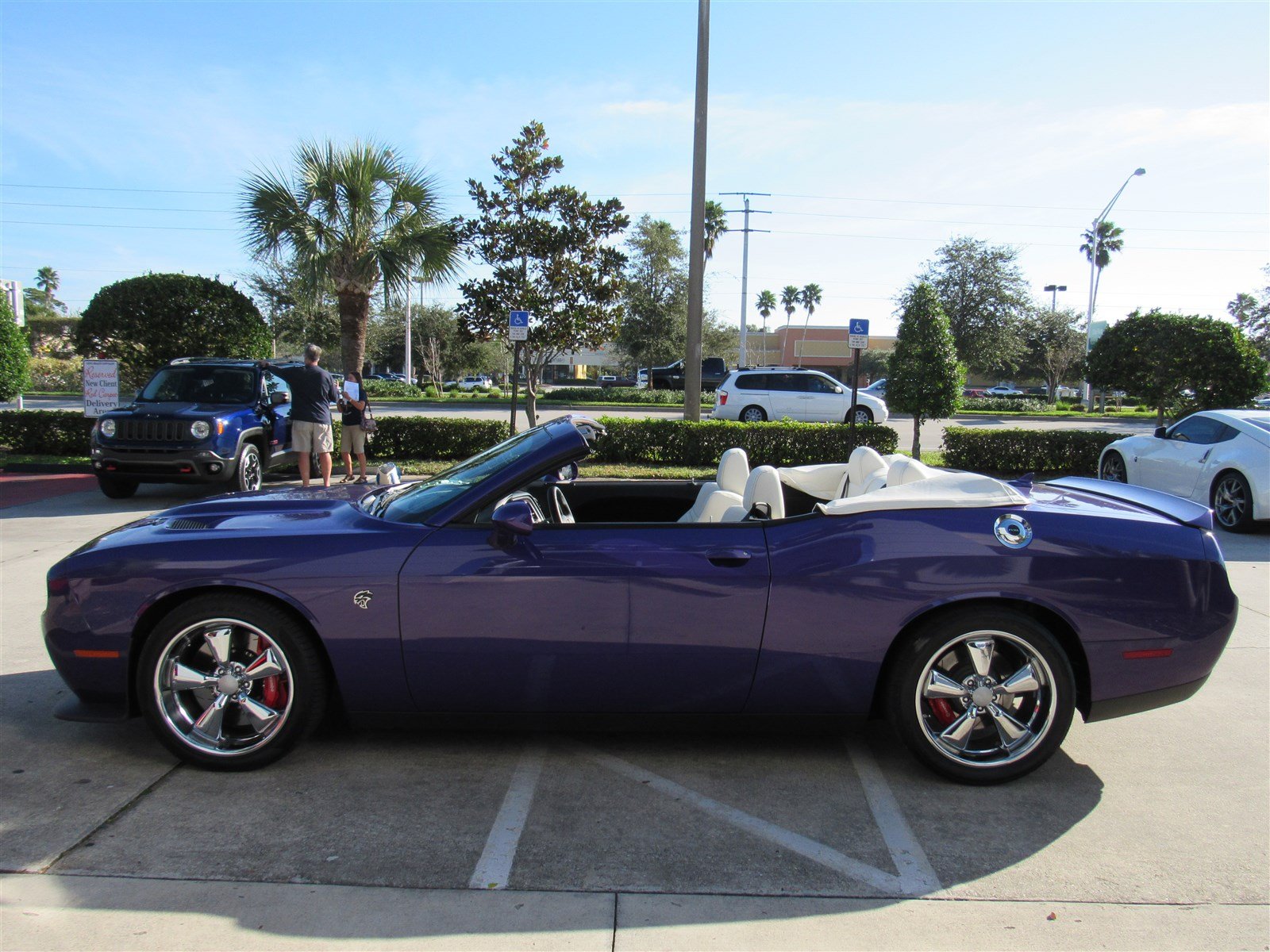 Dodge Challenger Convertible >> Just Listed 2016 Dodge Challenger Hellcat Convertible Automobile Dodge Challenger Convertible >> Just Listed 2016 Dodge Challenger Hellcat Convertible Automobile
