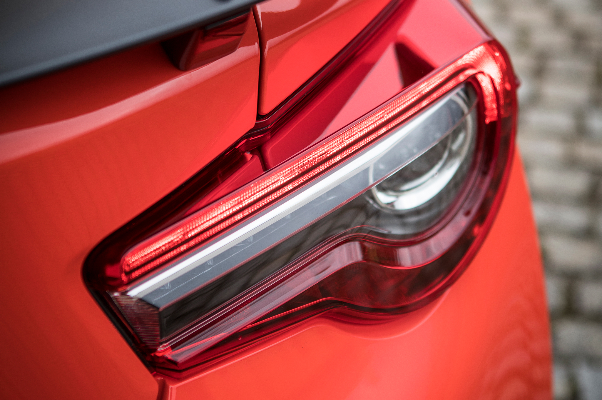 2017 Toyota 86 860 Special Edition rear taillights 1 2017 Toyota 86 860 Special Edition rear taillights 1