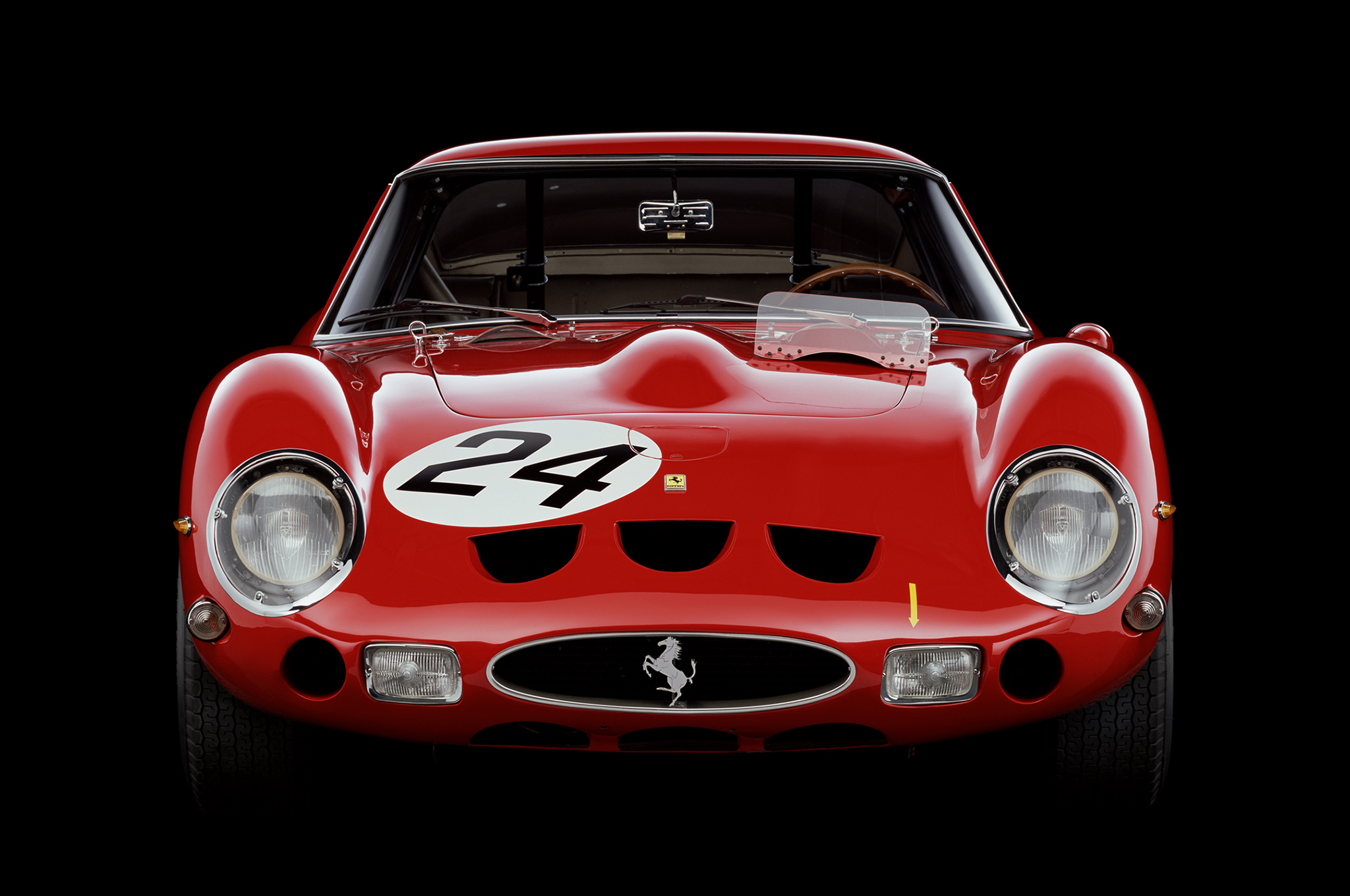 classic ferrari 250 gto