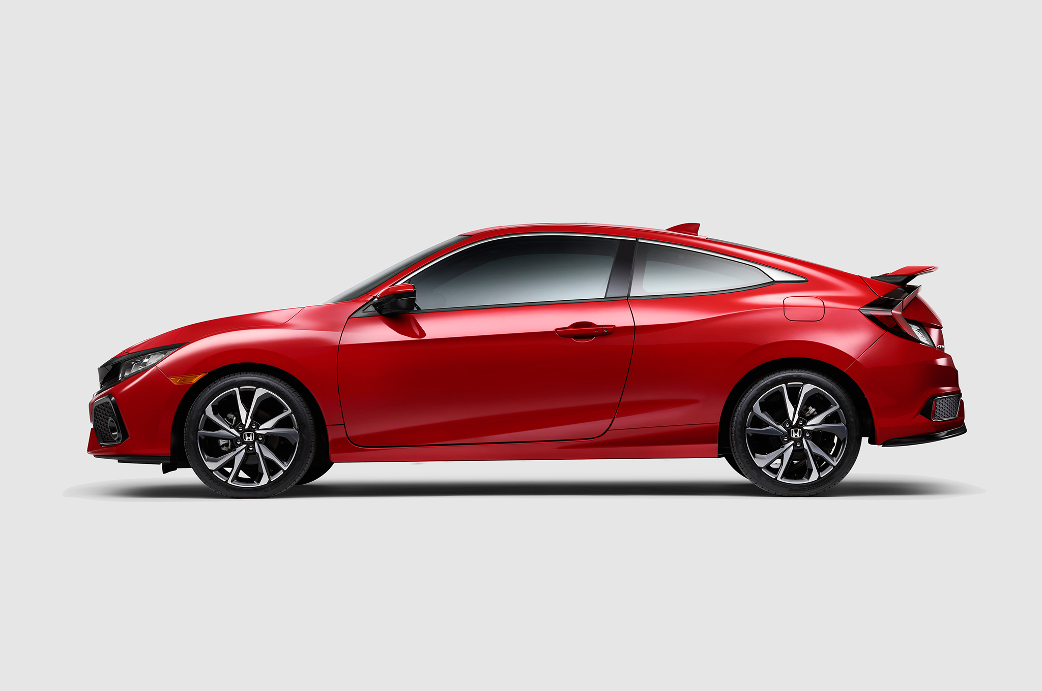 2017 Honda Civic Si Coupe Quick Take Review Automobile Magazine Show More