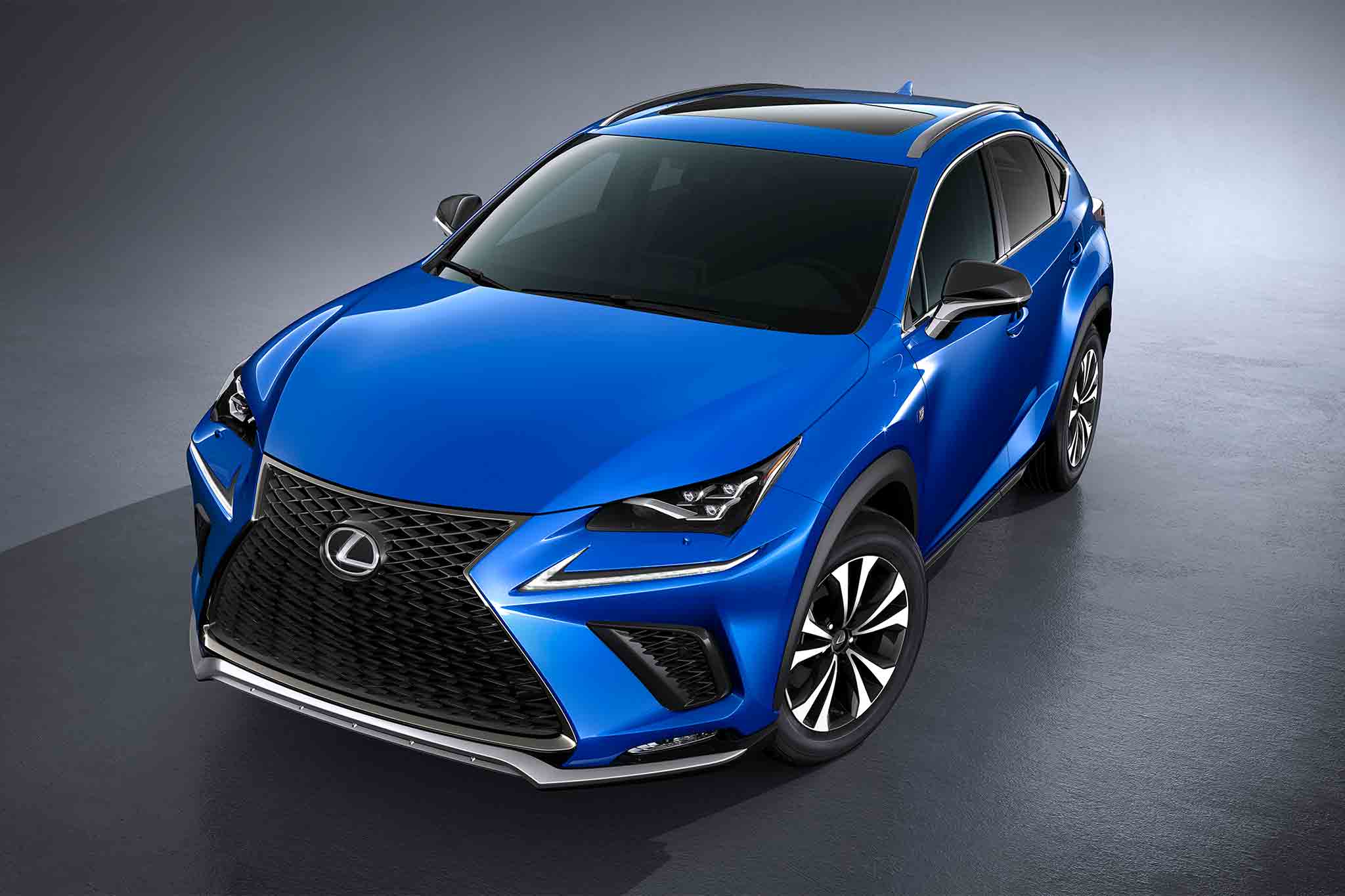 2018 Lexus NX Shows off New Design in Shanghai