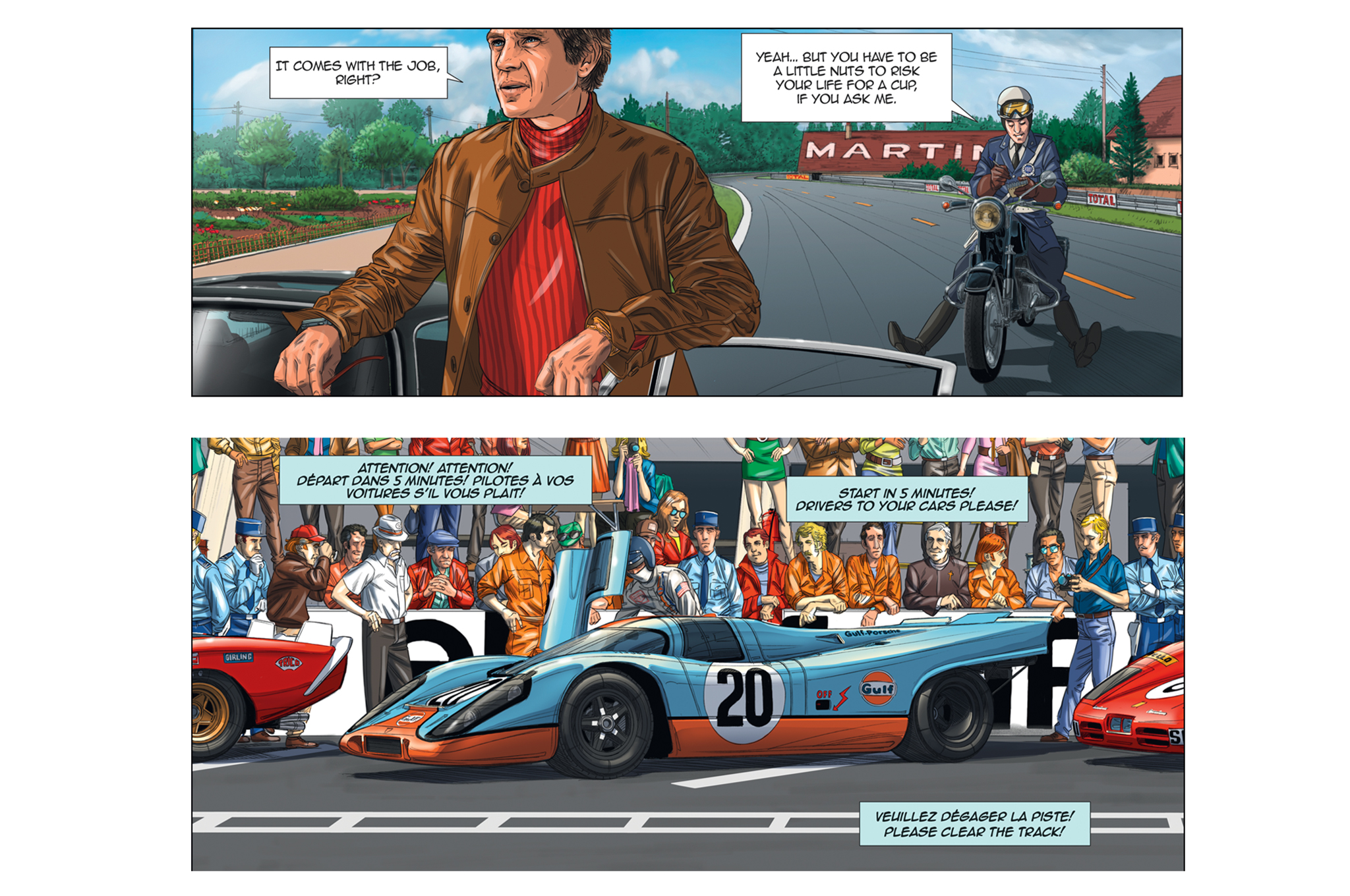 Too Good To Go Le Mans Le Mans Like You’ve Never Seen It | Automobile Magazine