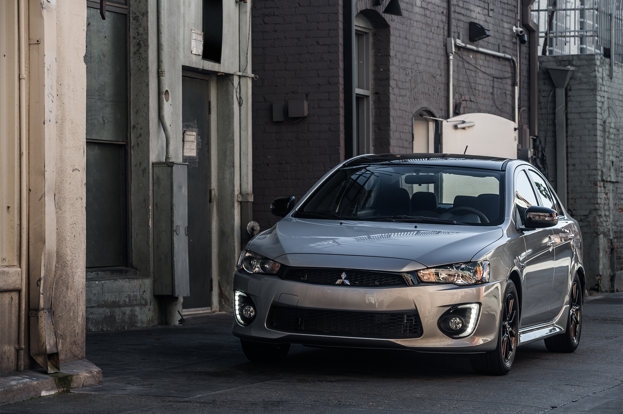 2017 Mitsubishi Lancer Adds Limited Edition Trim Automobile Magazine