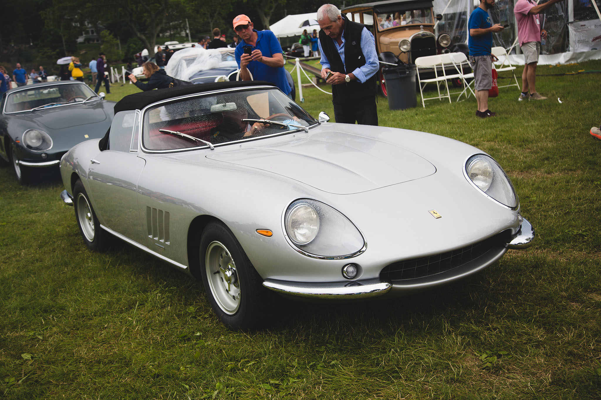 11 Select European Classics From The 2017 Greenwich