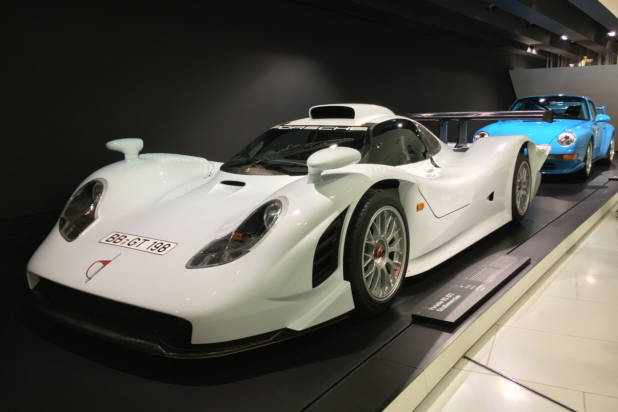 Nine Of Our Favorite Cars From The Porsche Museum