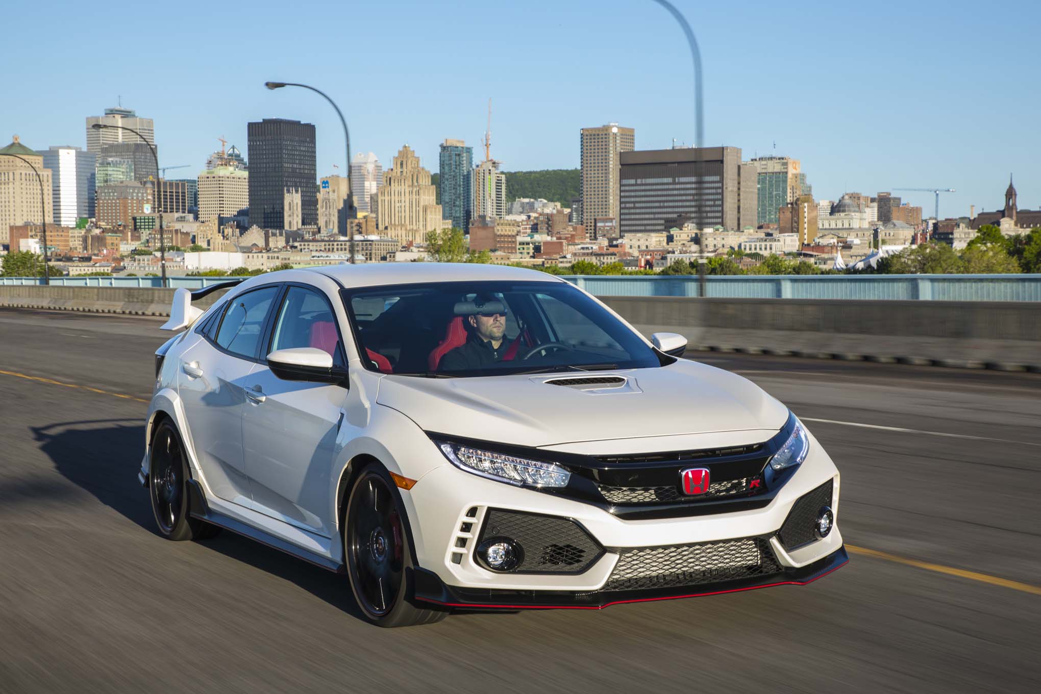 2017 Honda Civic Type R Pro Racer S Analysis Automobile Magazine