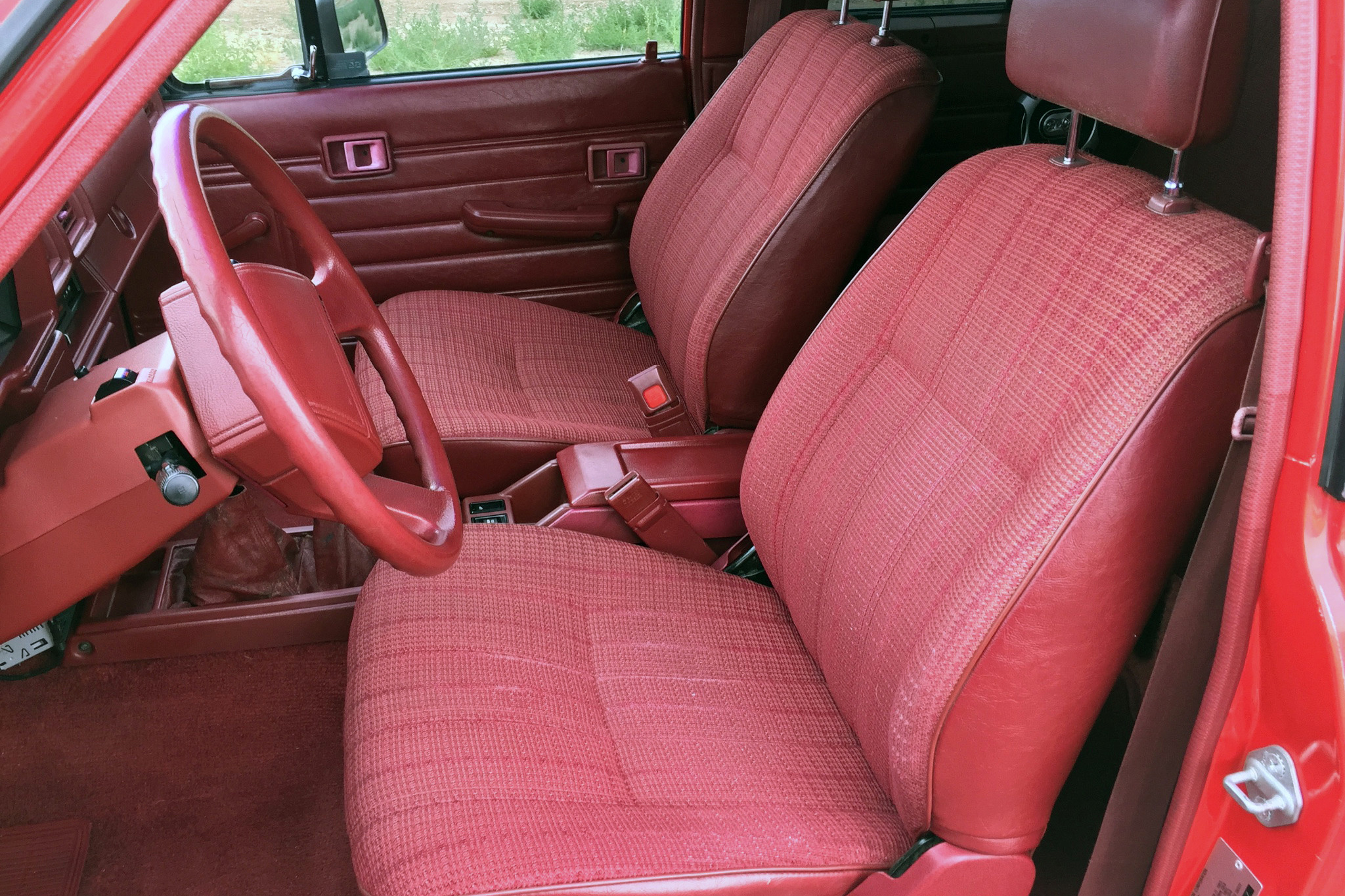 Just Listed Clean 1987 Toyota 4runner Automobile This 4runner