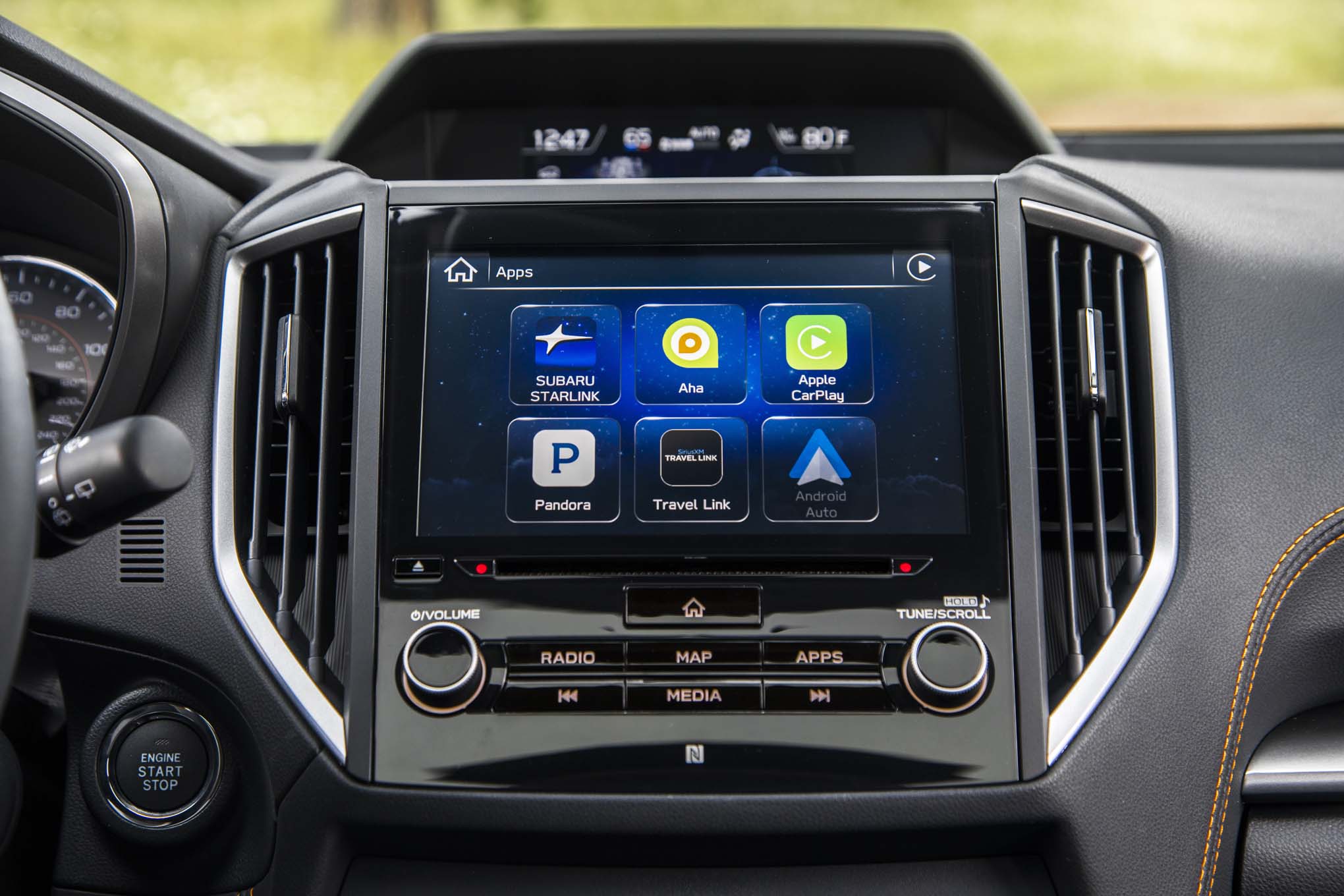 2018 Subaru Crosstrek First Drive Review Automobile Magazine The