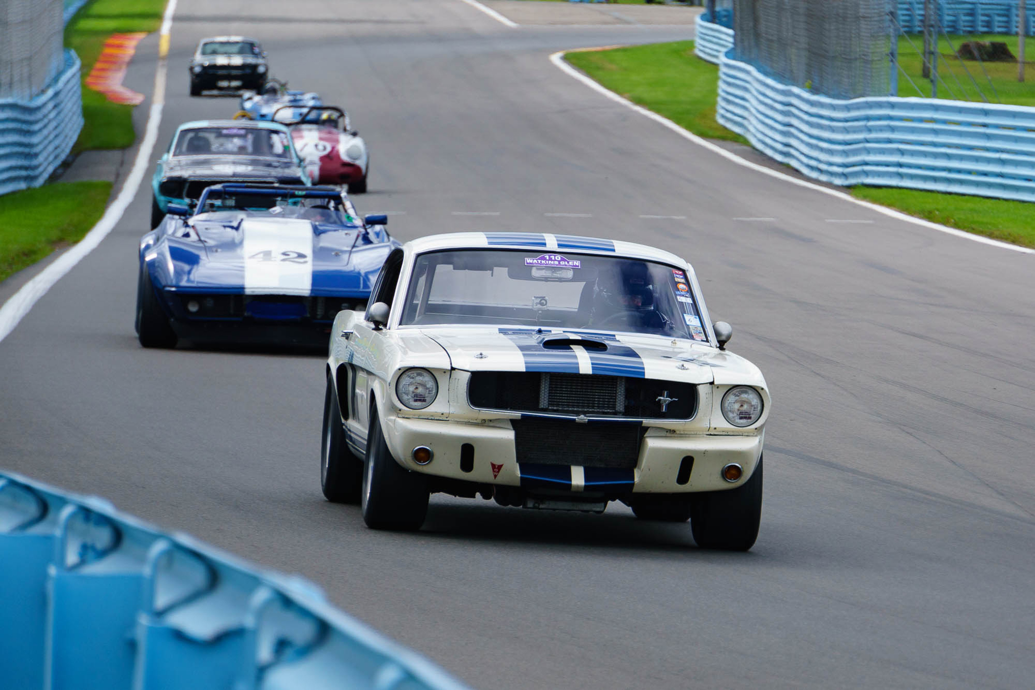 2017 Watkins Glen Vintage Grand Prix Automobile Magazine