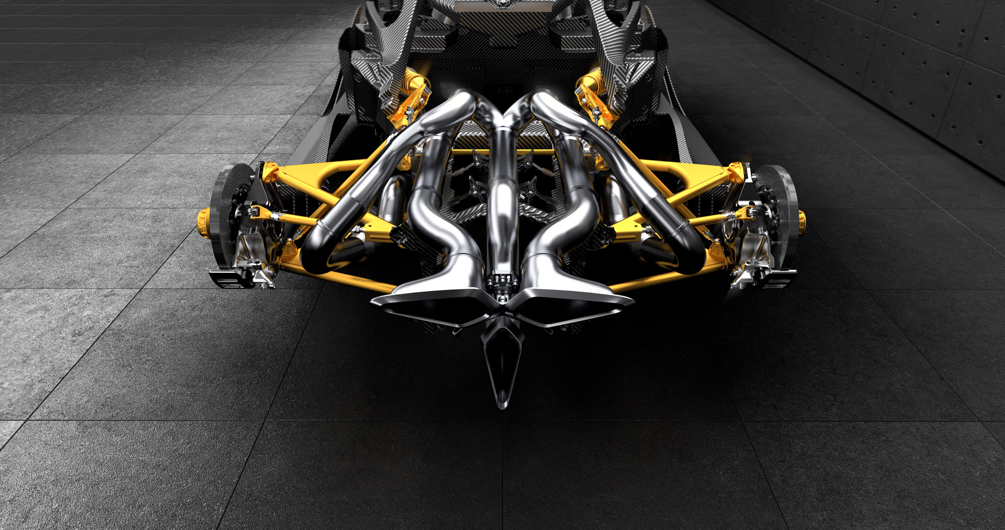 Apollo Automobili Unveils Intensa Emozione Automobile Magazine Show More