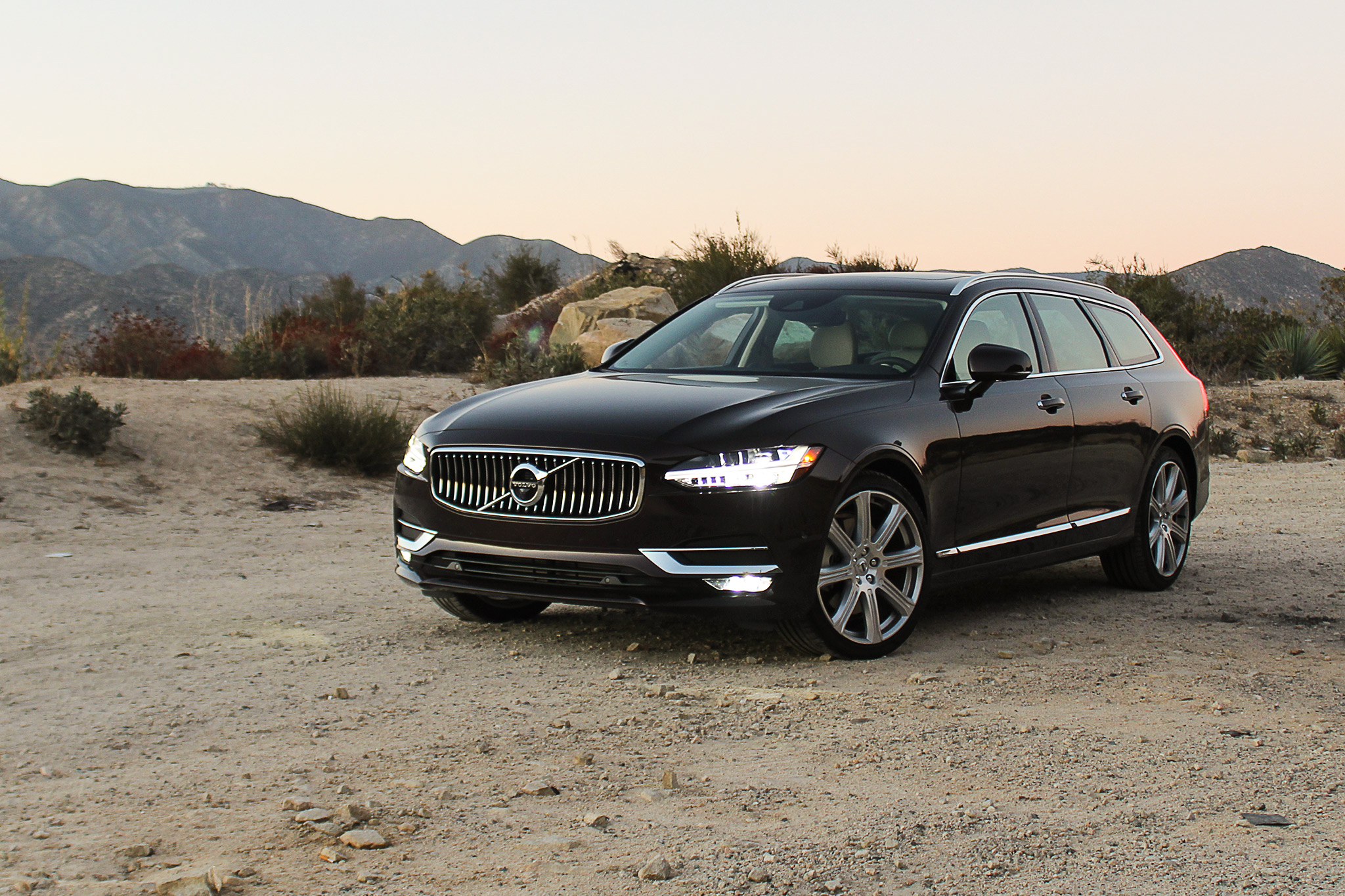 Volvo v90 t6