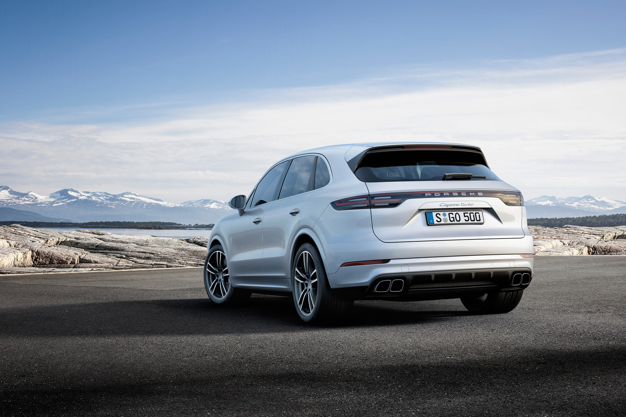 How Porsche Says It Will Make The 2019 Cayenne Best Suv Ever Show More